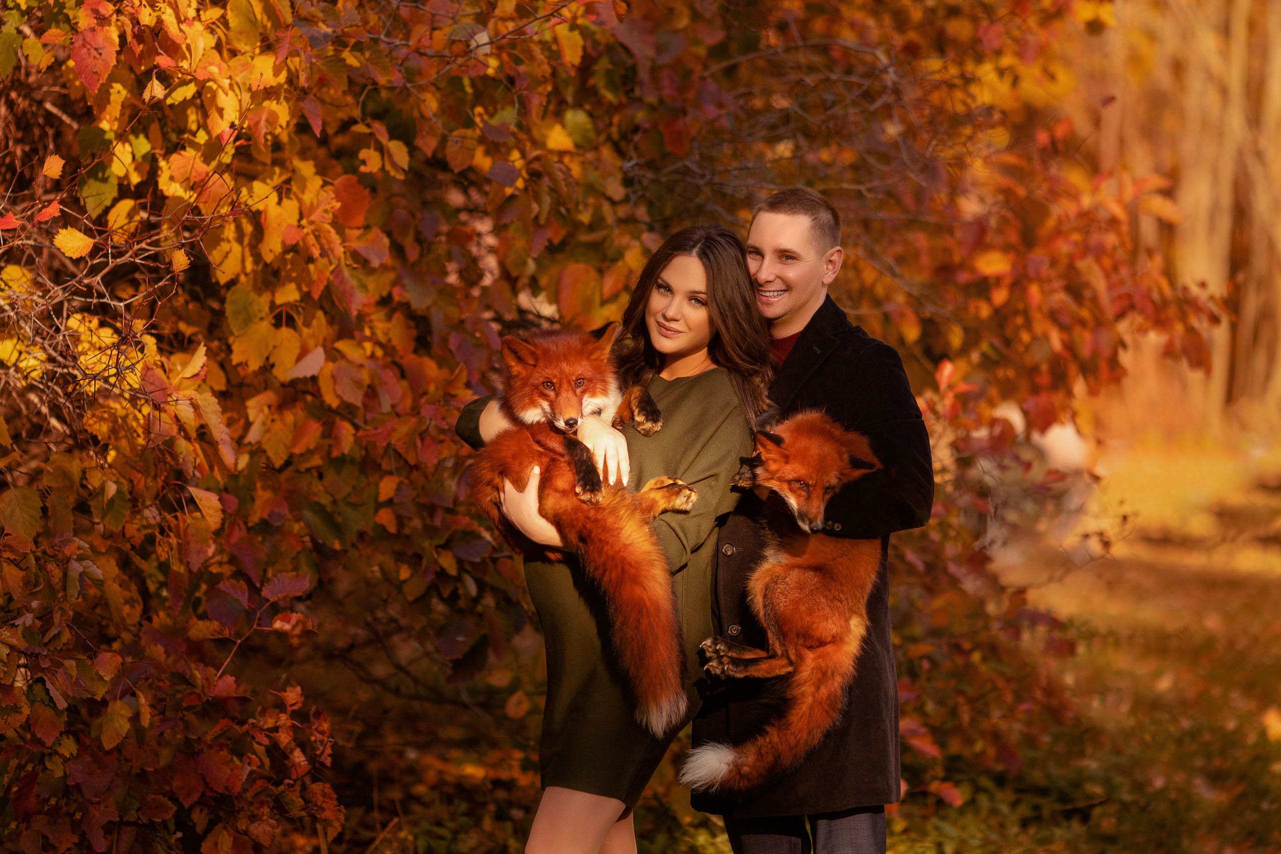 Уличная съемка. Фотограф Парфенова Любовь