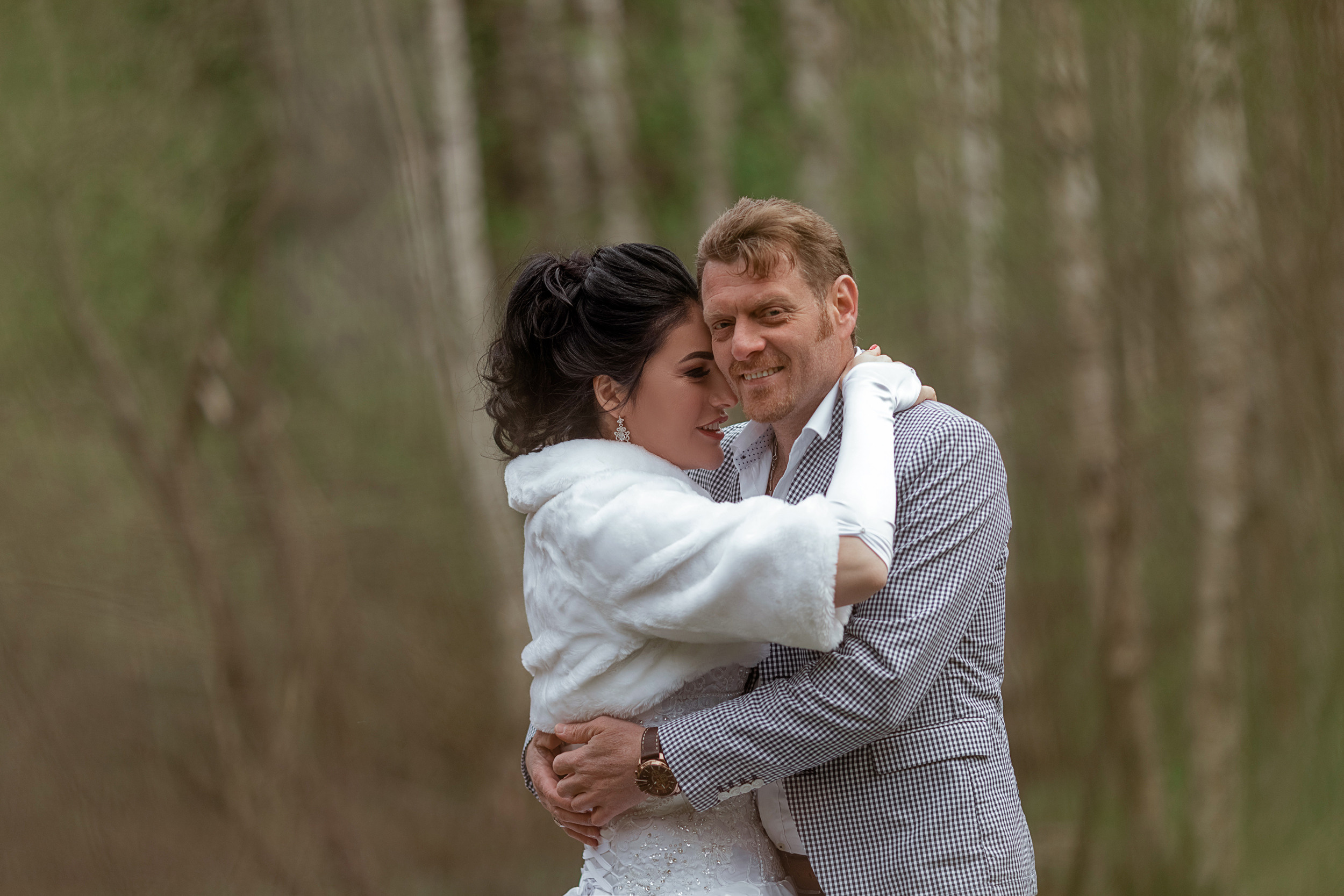 Свадебная съемка. Фотограф Парфенова Любовь