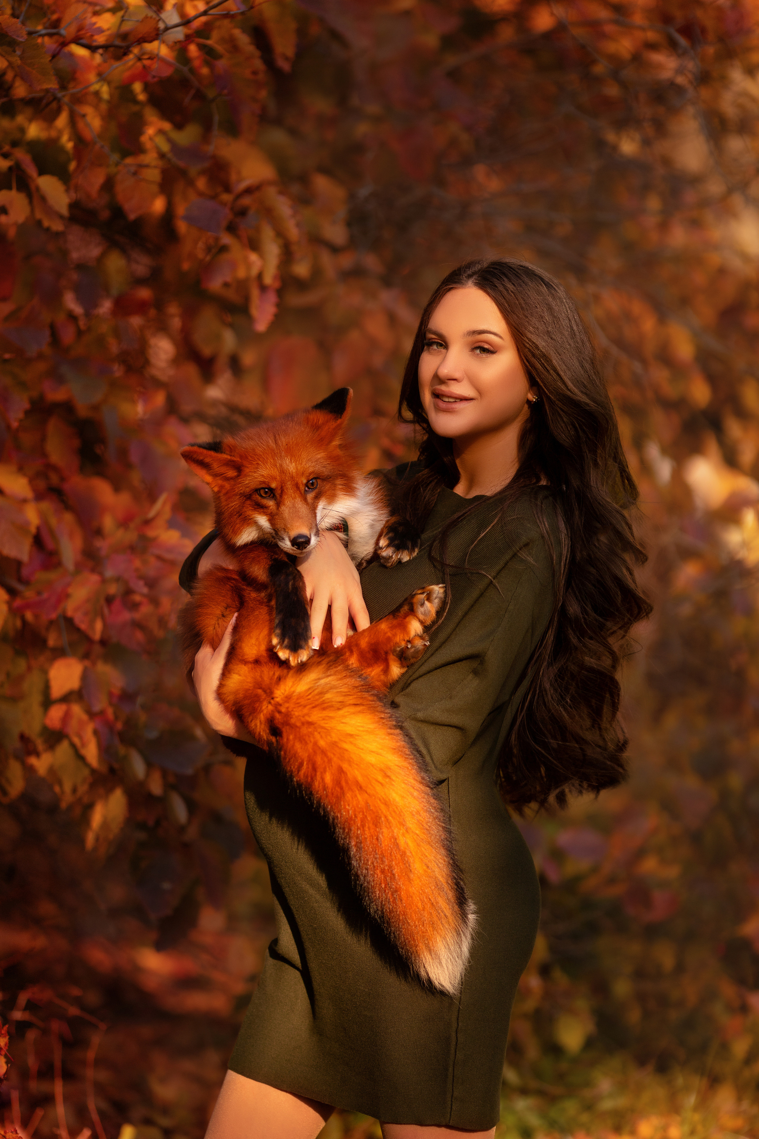 Уличная съемка. Фотограф Парфенова Любовь