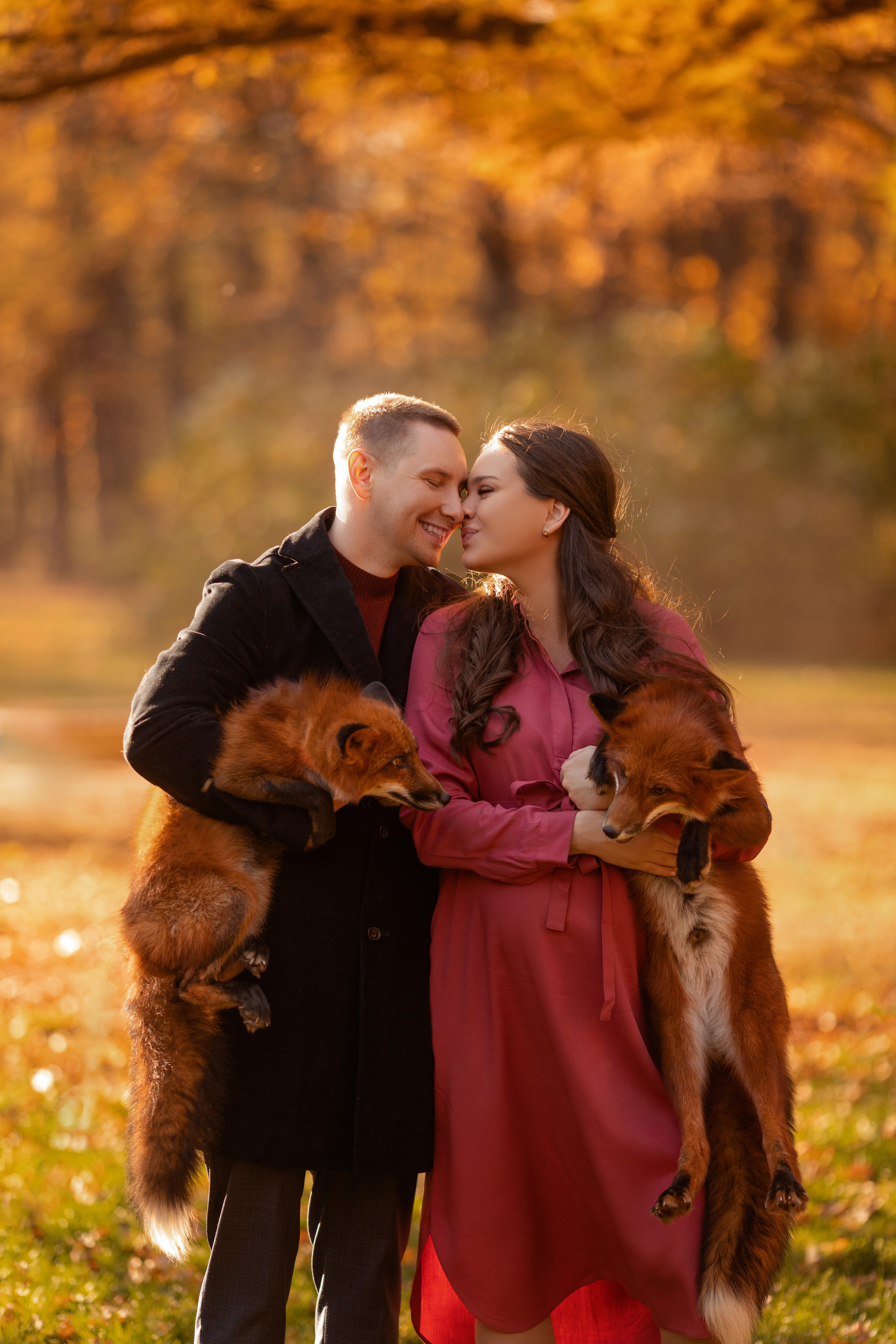 Уличная съемка. Фотограф Парфенова Любовь