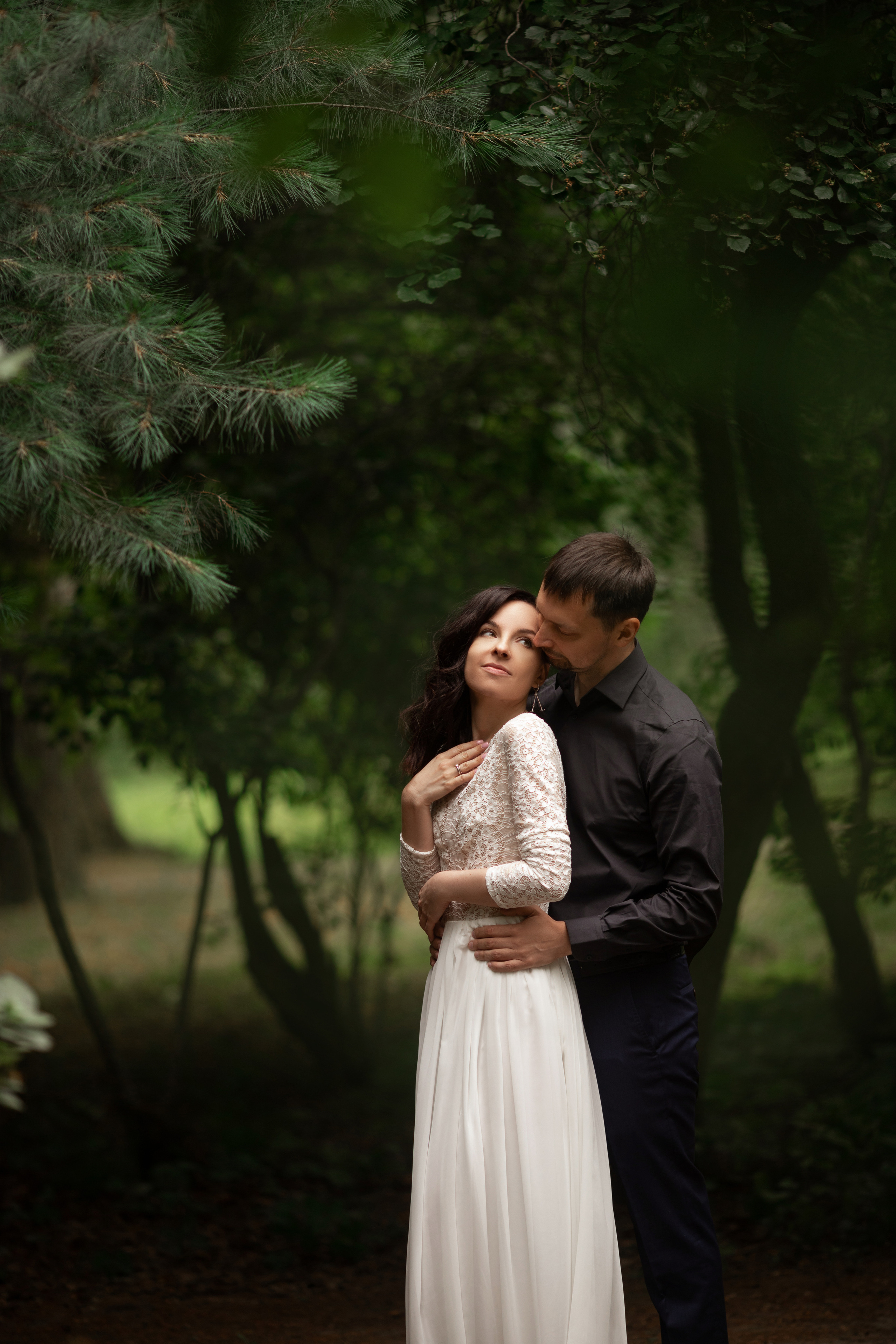 Свадебная съемка. Фотограф Парфенова Любовь