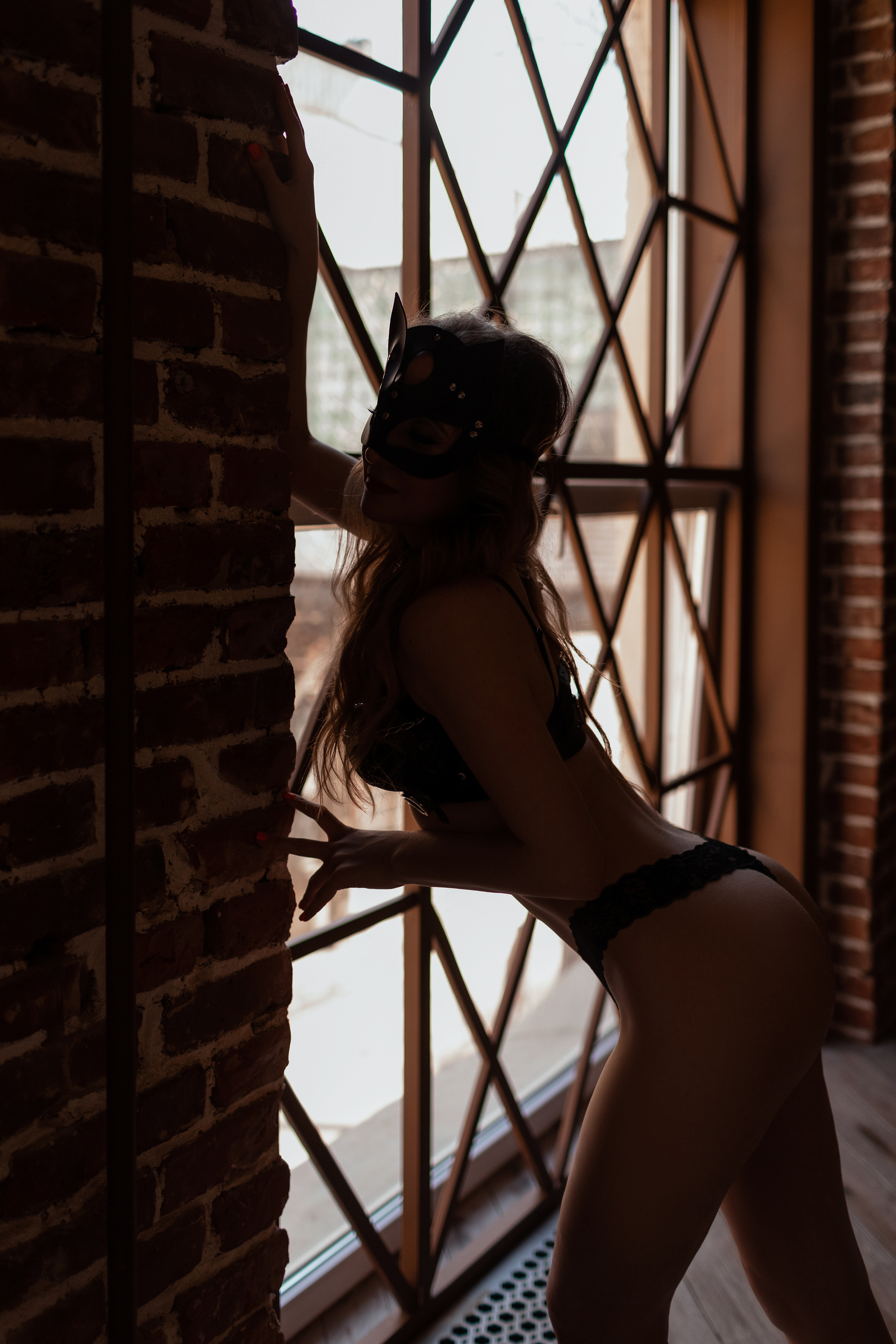 Бельевые съемки. Фотограф Парфенова Любовь