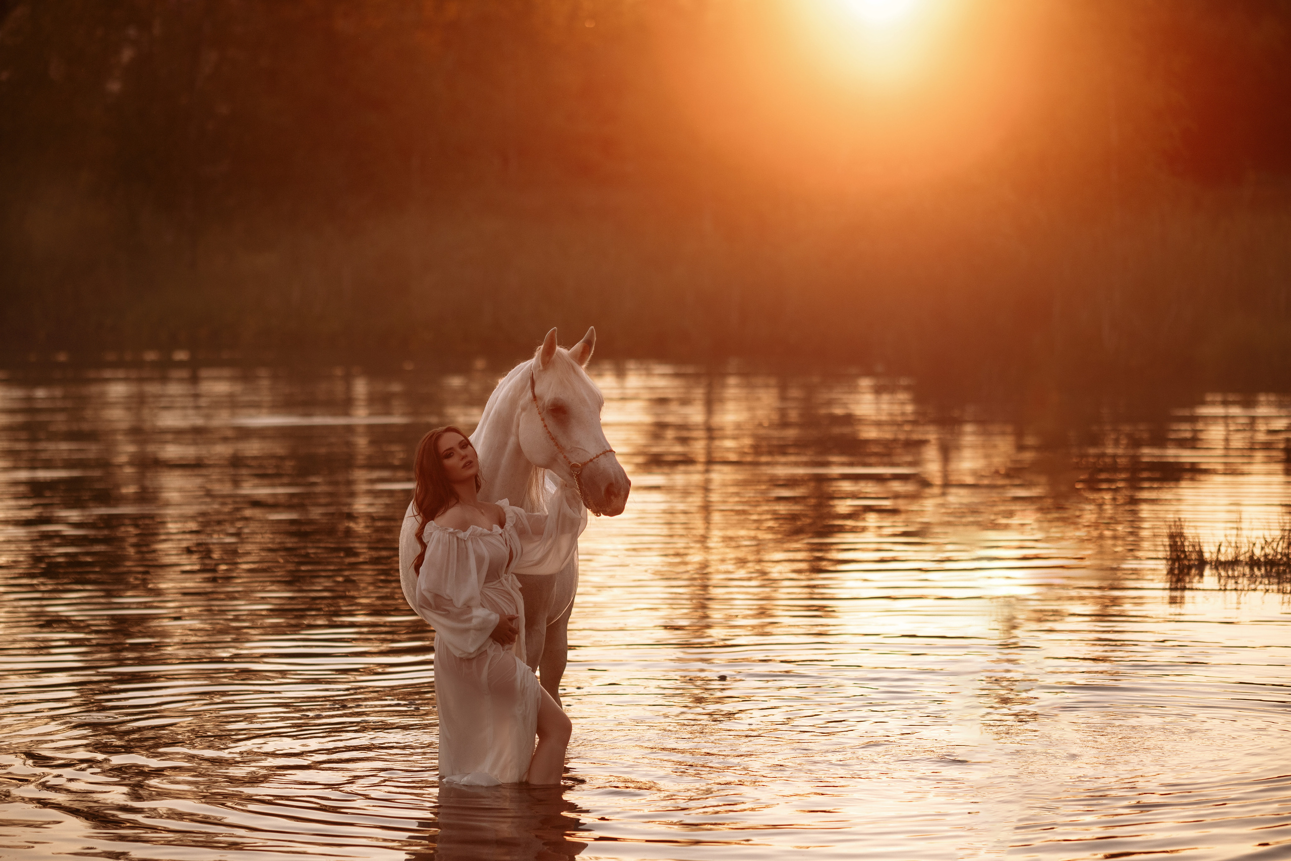 В ожидании чуда. Фотограф Парфенова Любовь
