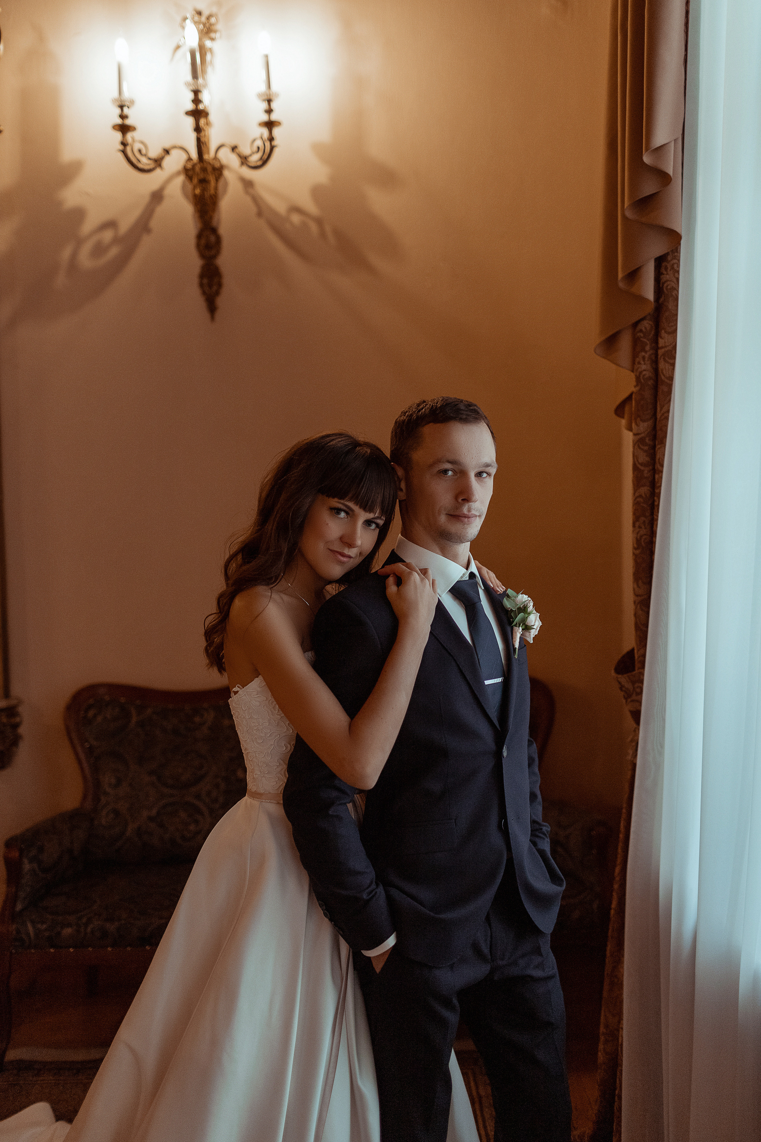 Свадебная съемка. Фотограф Парфенова Любовь