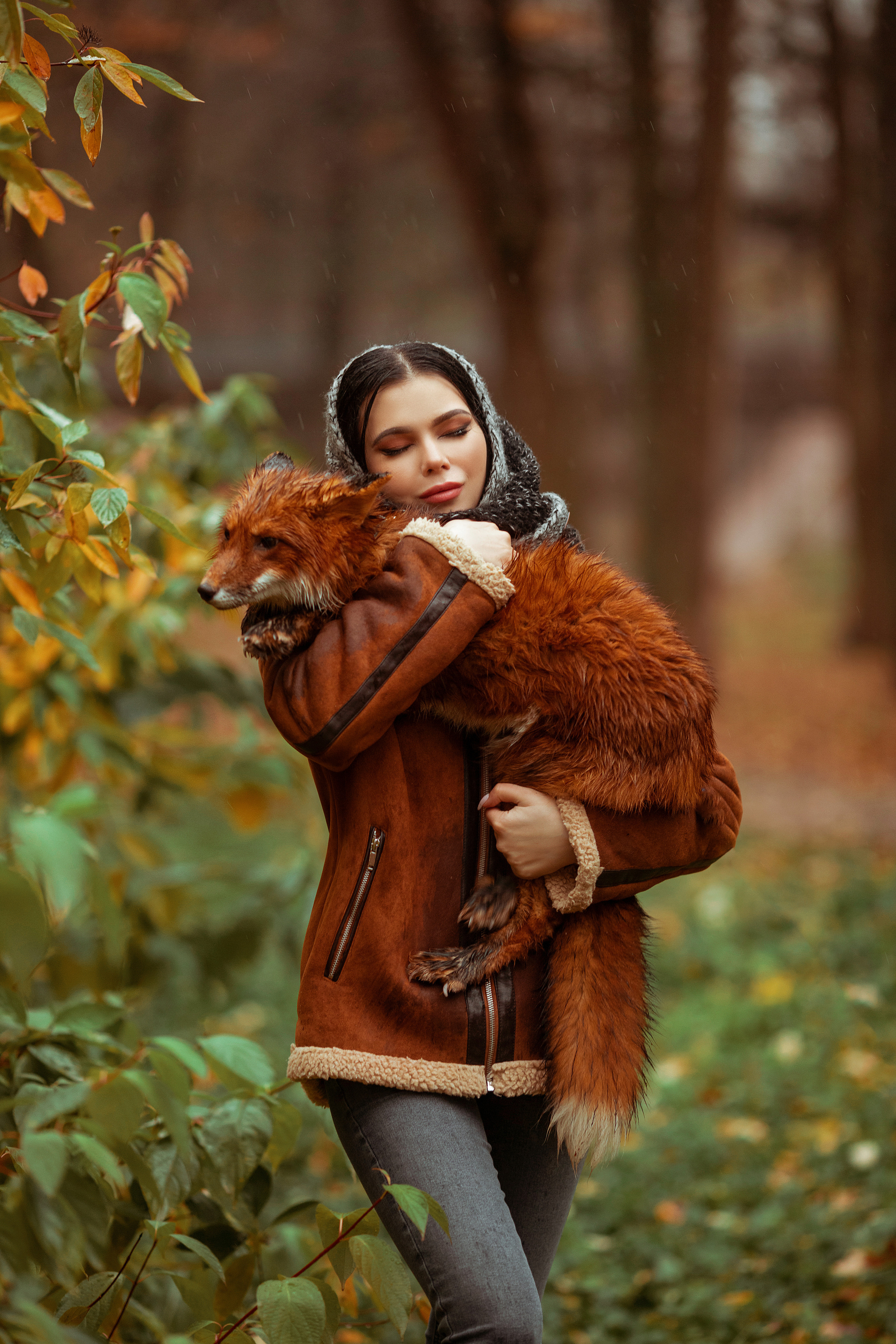 Уличная съемка. Фотограф Парфенова Любовь