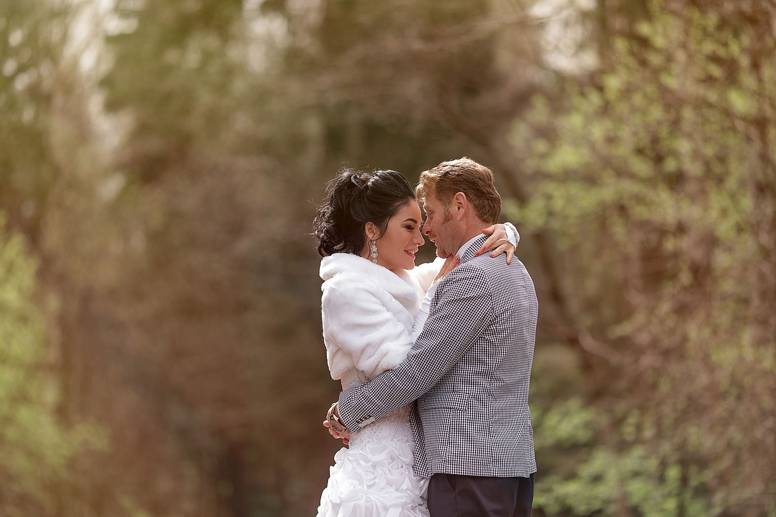 Свадебная съемка. Фотограф Парфенова Любовь