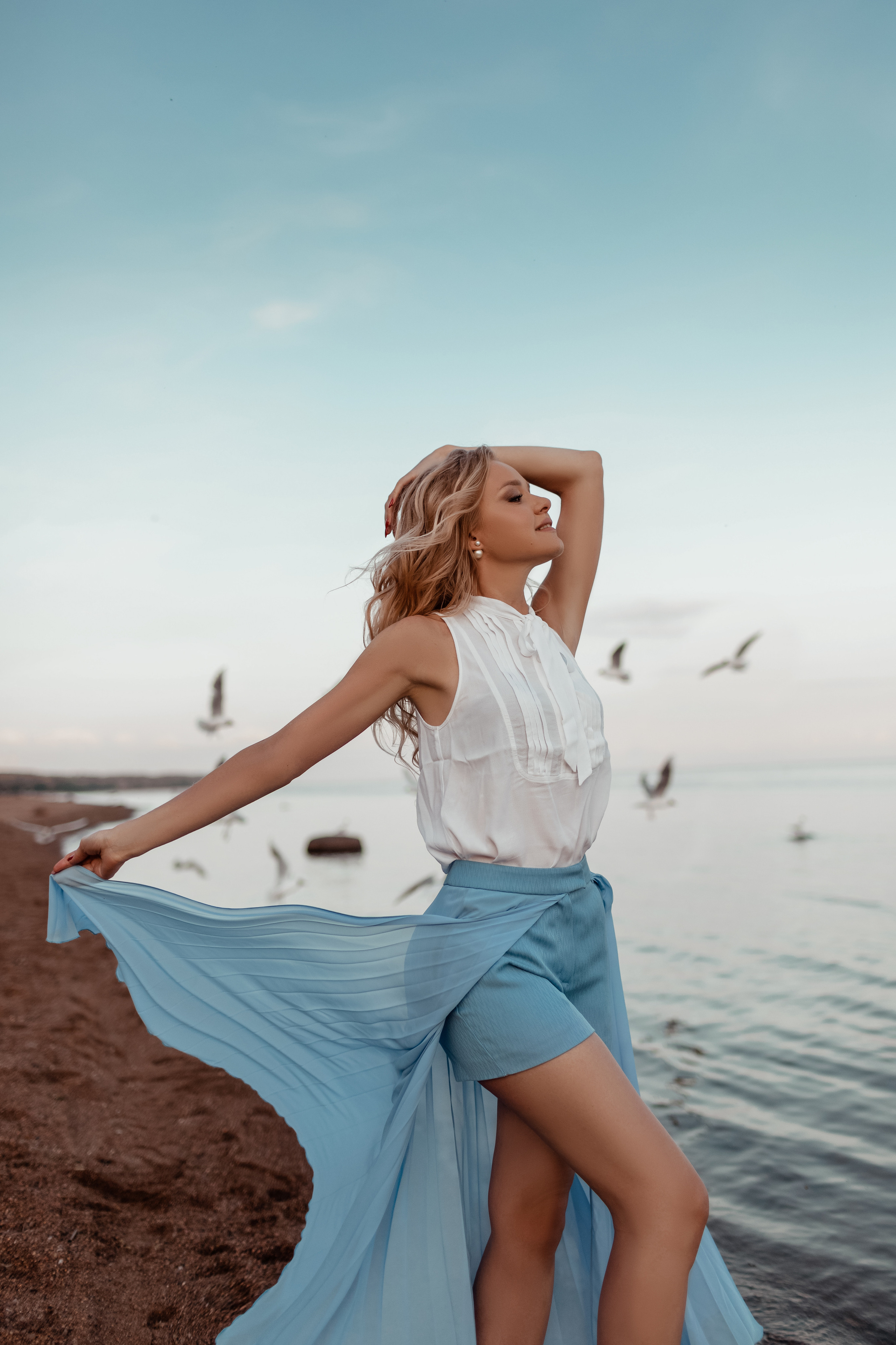 Уличная съемка. Фотограф Парфенова Любовь