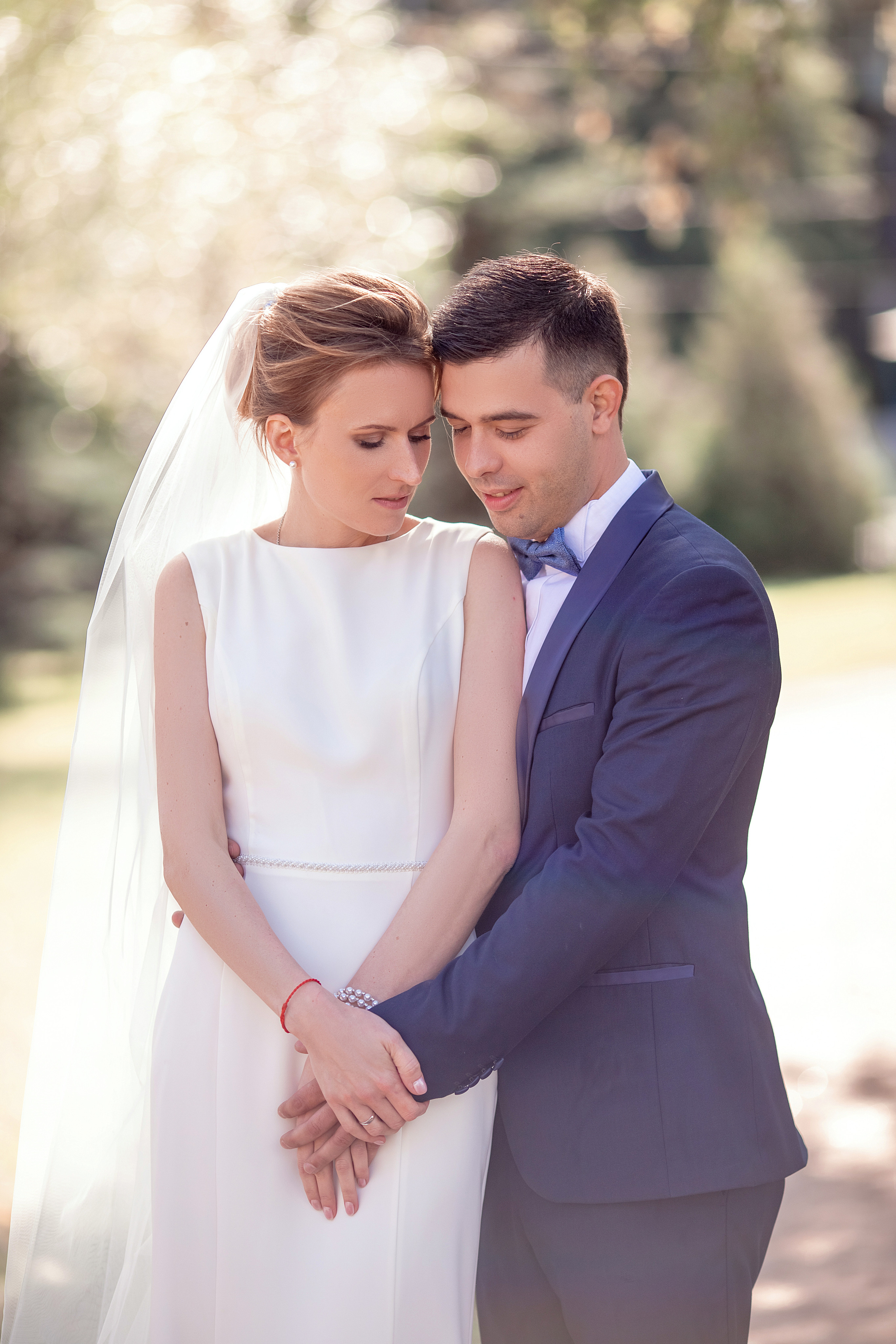 Свадебная съемка. Фотограф Парфенова Любовь