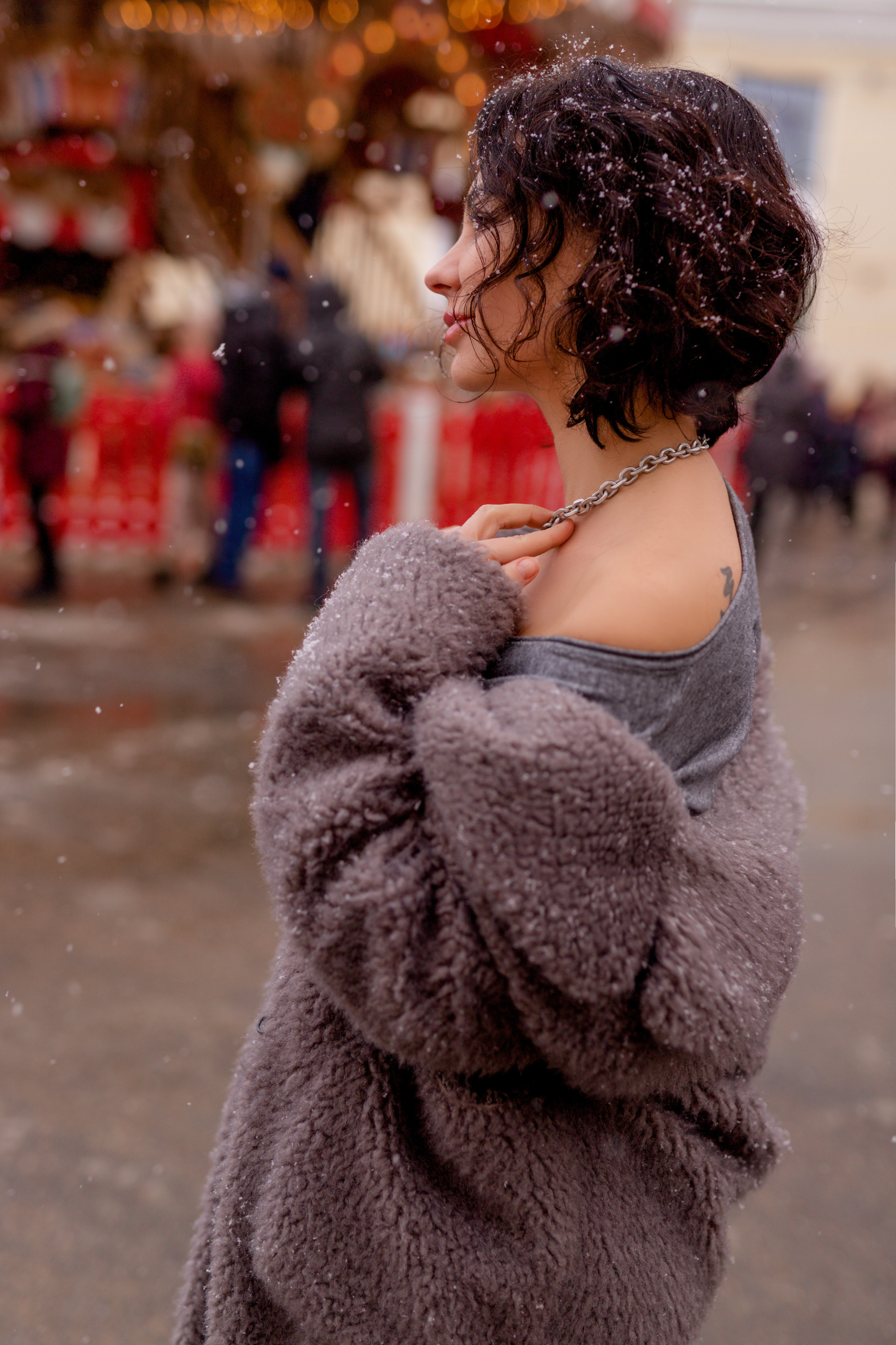 Уличная съемка. Фотограф Парфенова Любовь