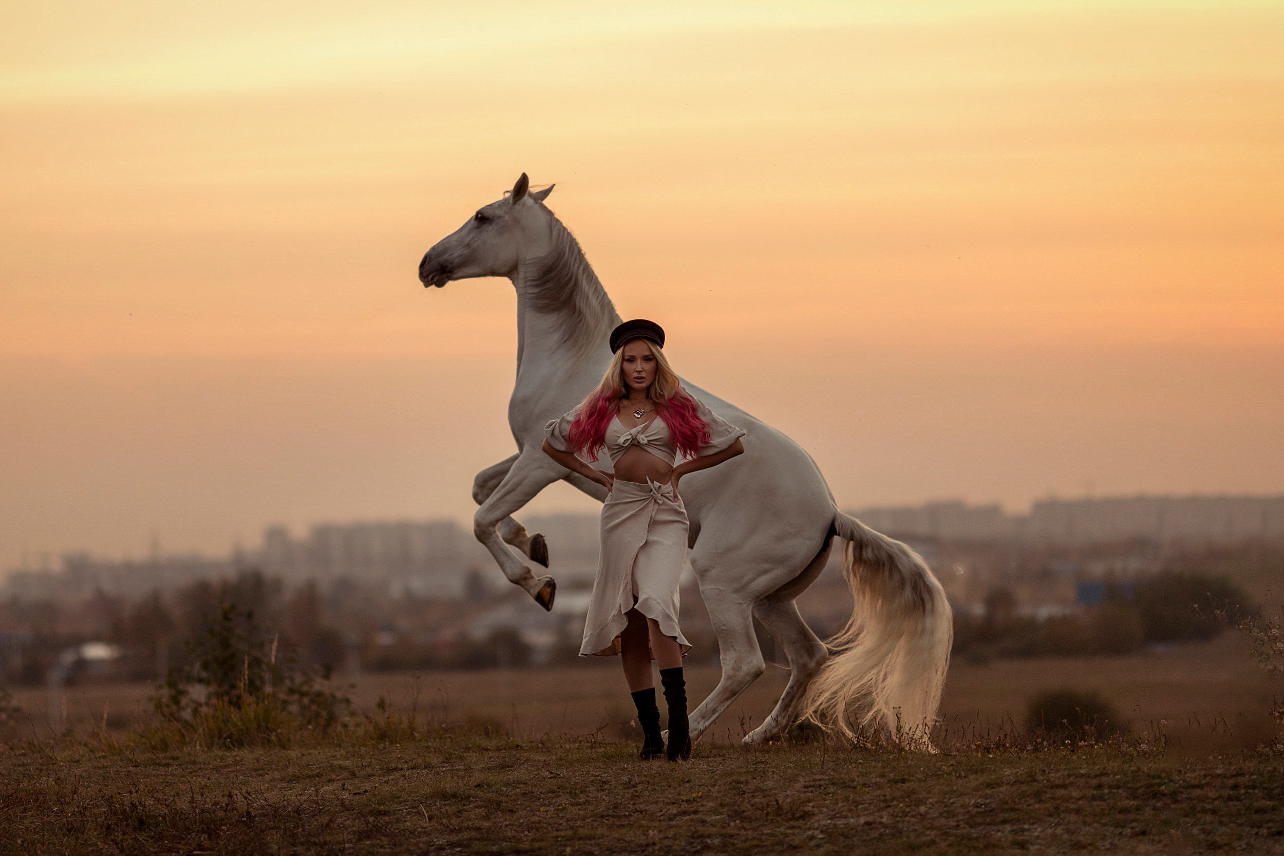Уличная съемка. Фотограф Парфенова Любовь
