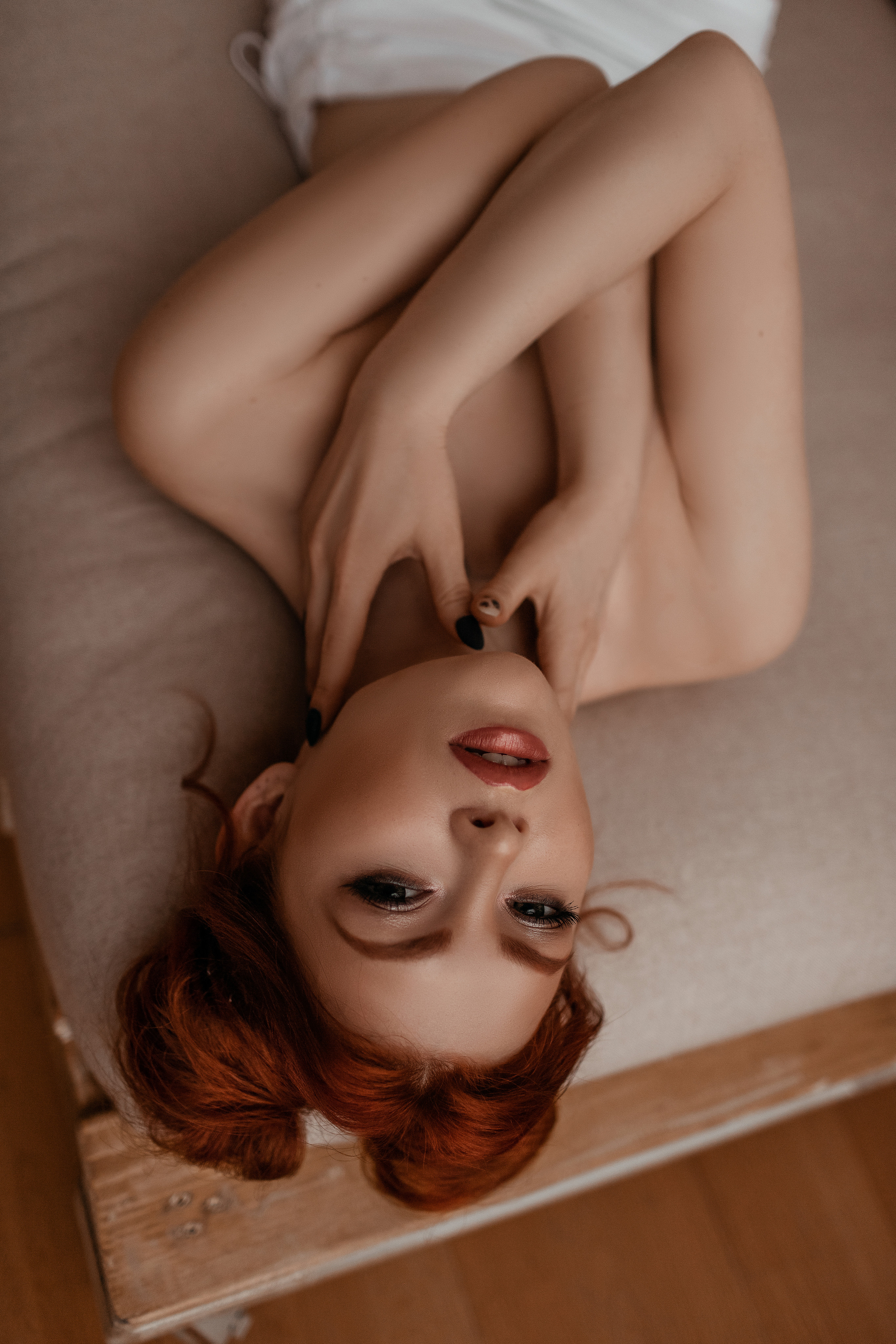 Студийная съемка. Фотограф Парфенова Любовь