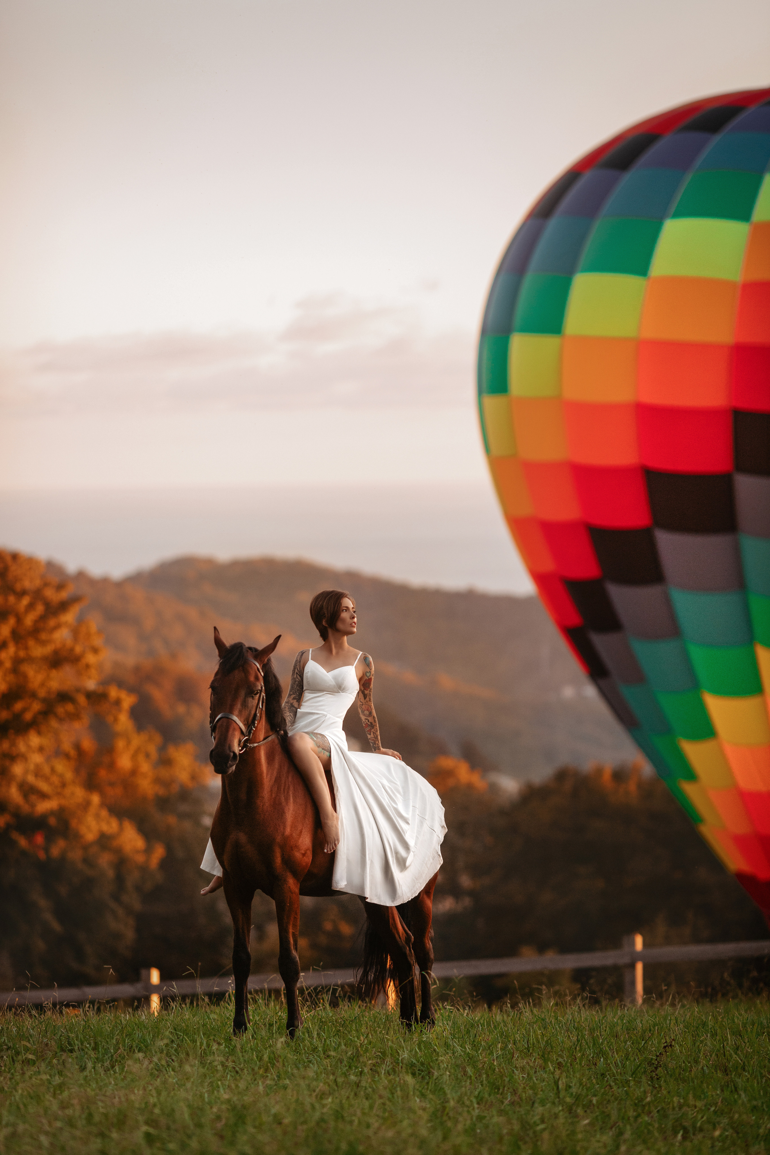 Свадебная съемка. Фотограф Парфенова Любовь