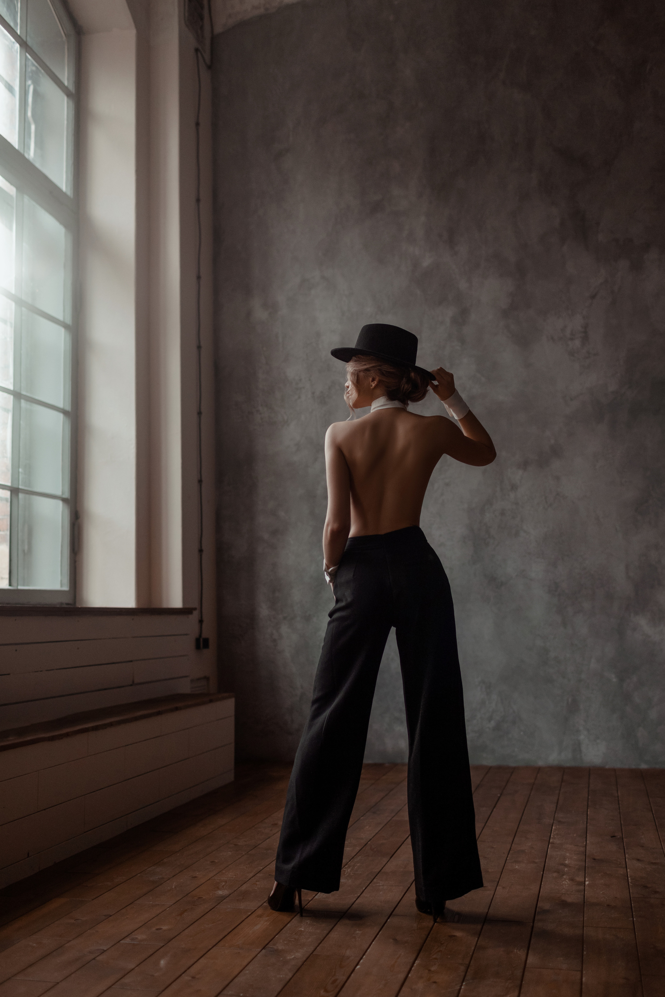 Студийная съемка. Фотограф Парфенова Любовь