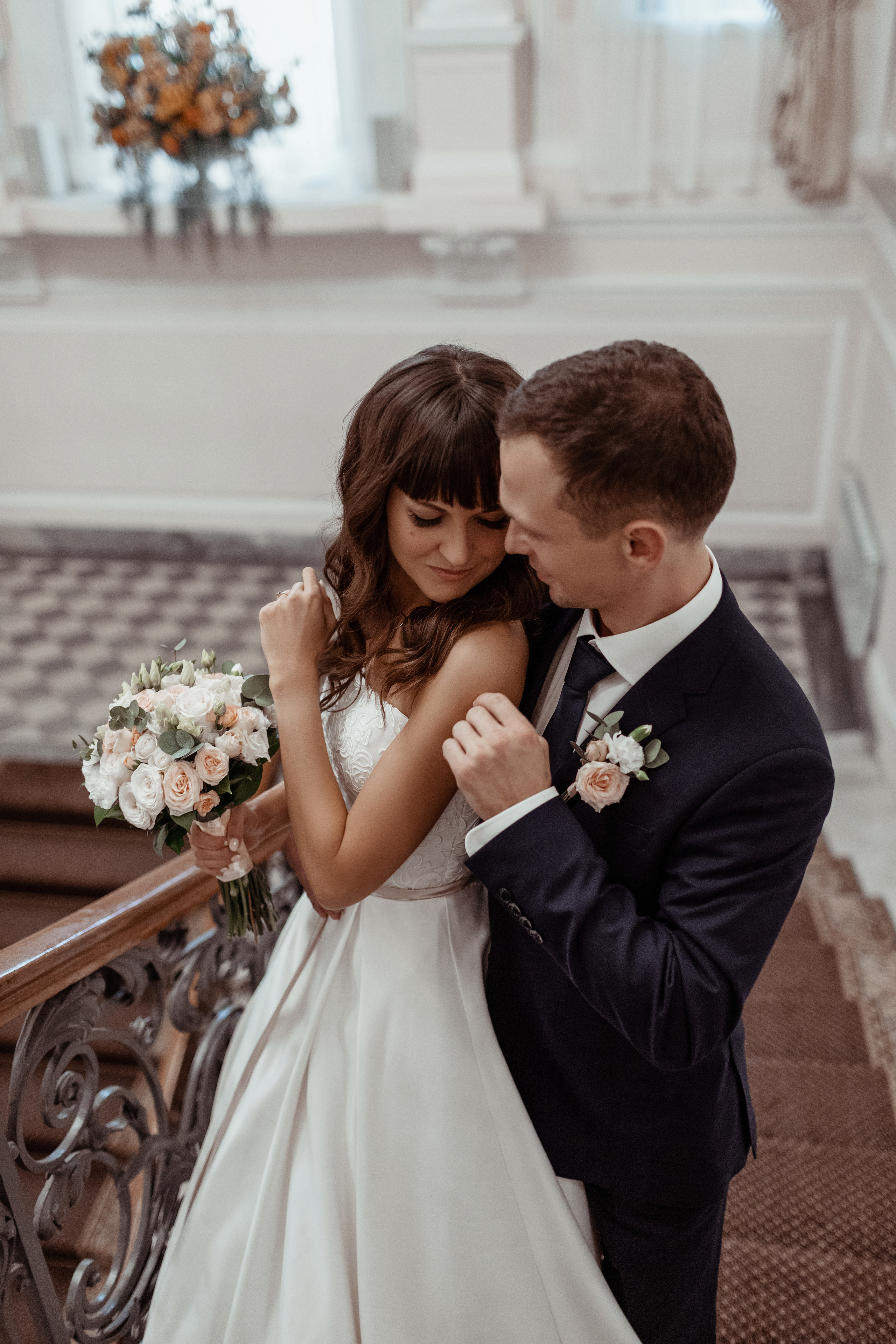 Свадебная съемка. Фотограф Парфенова Любовь