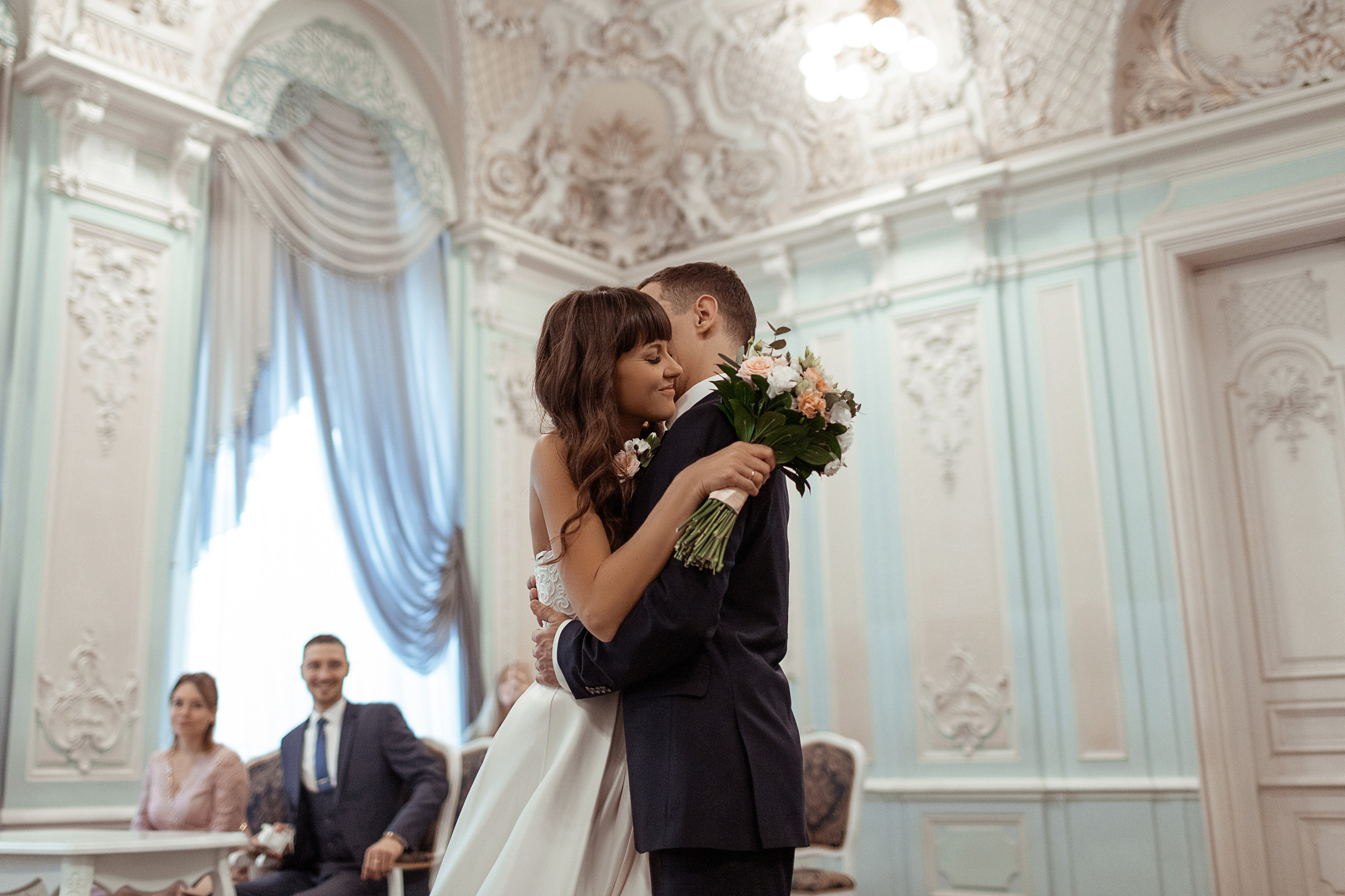 Свадебная съемка. Фотограф Парфенова Любовь