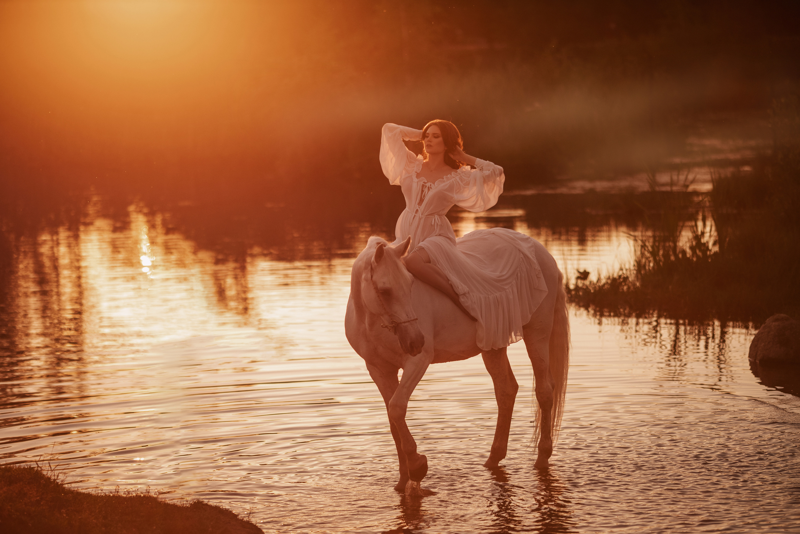 В ожидании чуда. Фотограф Парфенова Любовь
