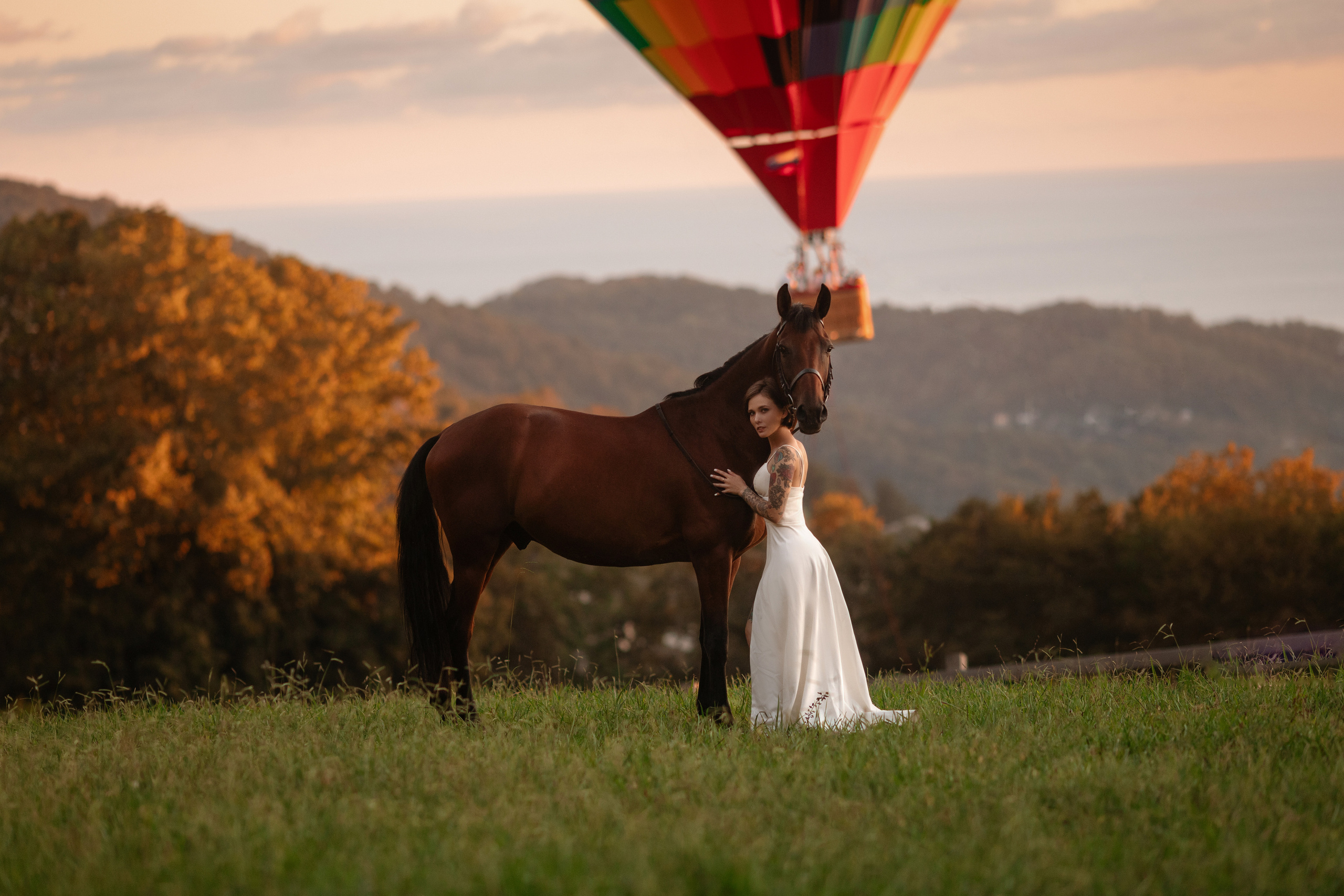 Свадебная съемка. Фотограф Парфенова Любовь