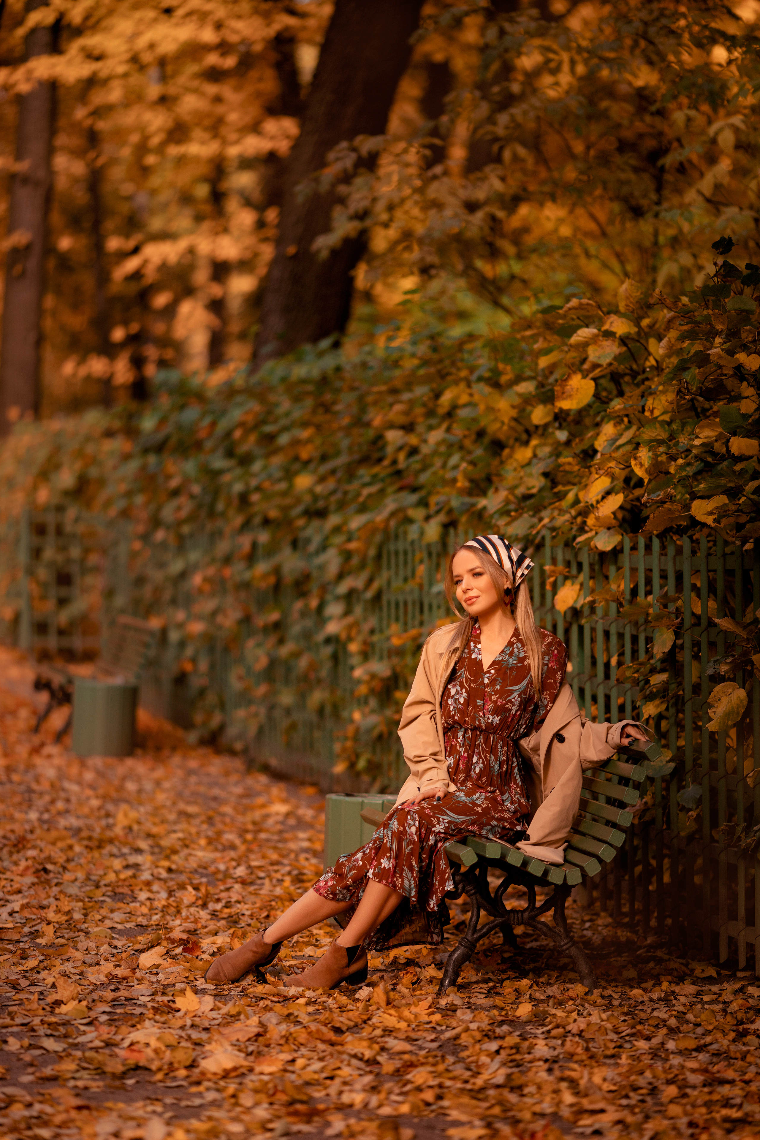 Уличная съемка. Фотограф Парфенова Любовь