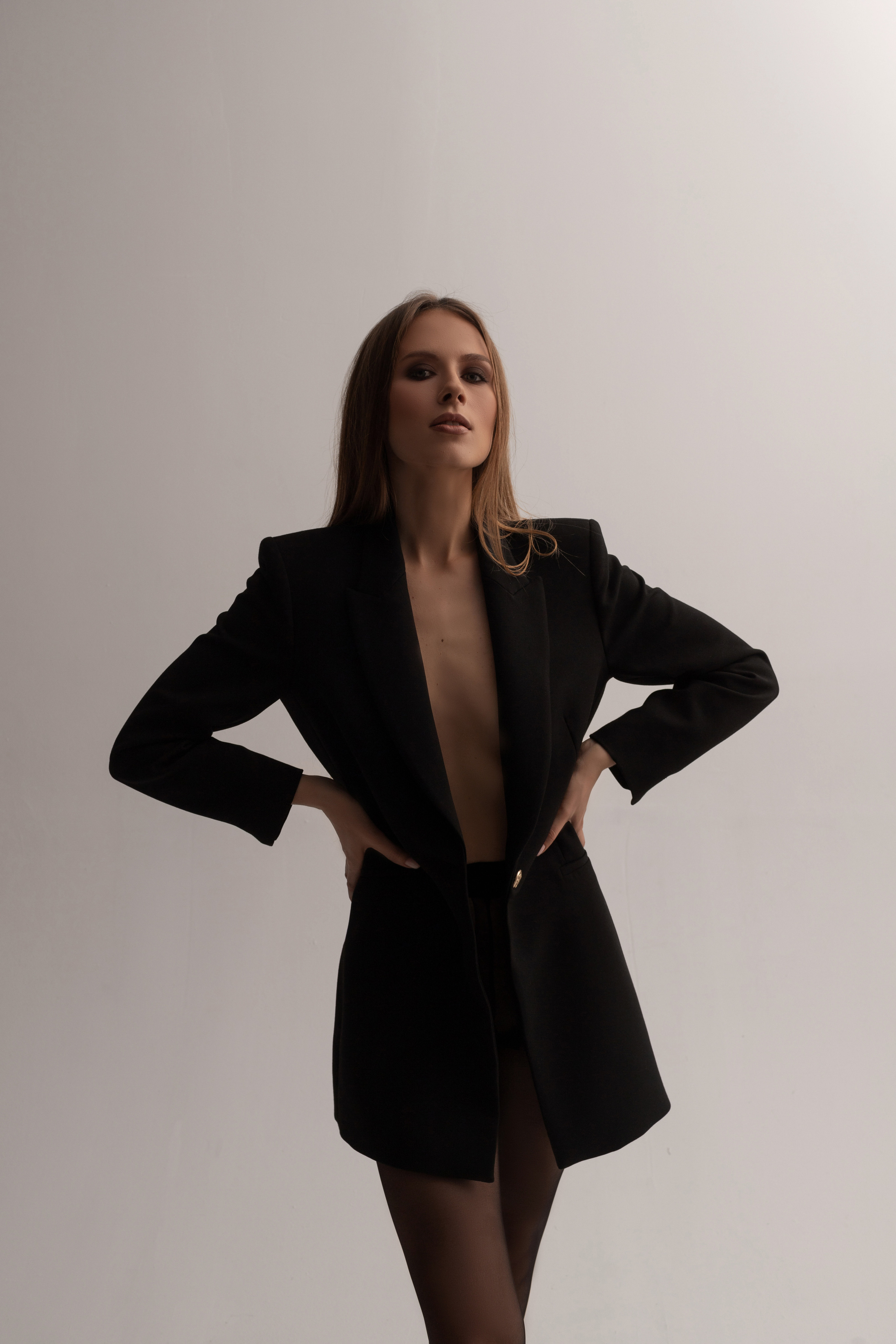 Студийная съемка. Фотограф Парфенова Любовь