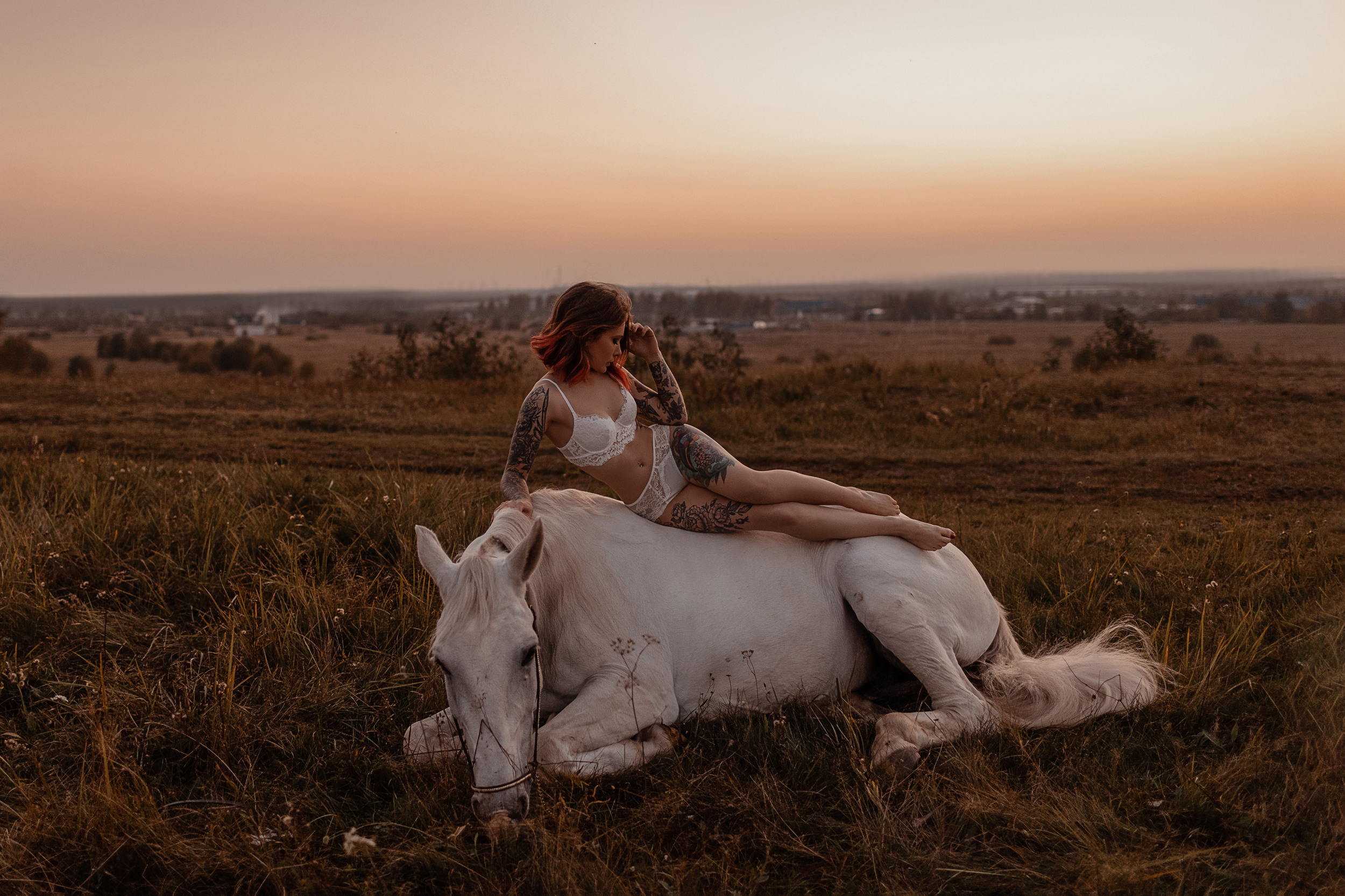 Уличная съемка. Фотограф Парфенова Любовь