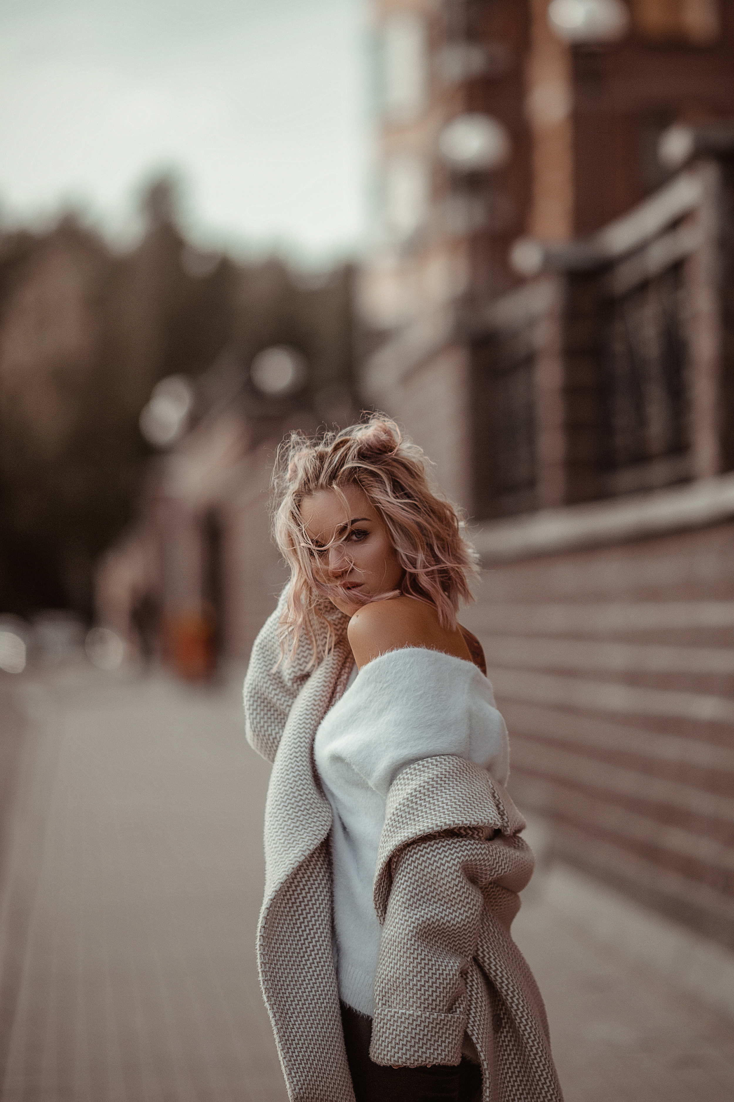 Уличная съемка. Фотограф Парфенова Любовь