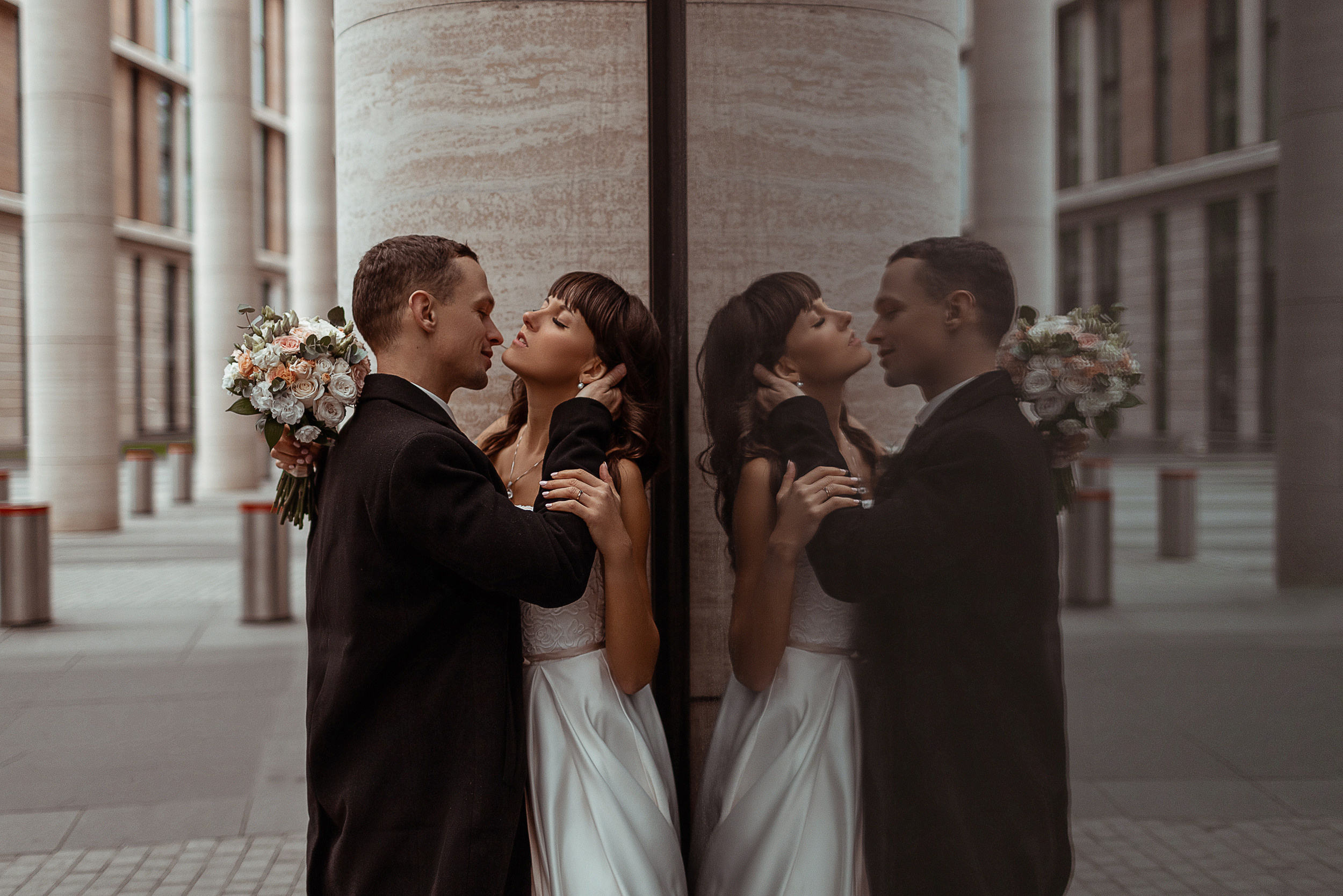 Свадебная съемка. Фотограф Парфенова Любовь