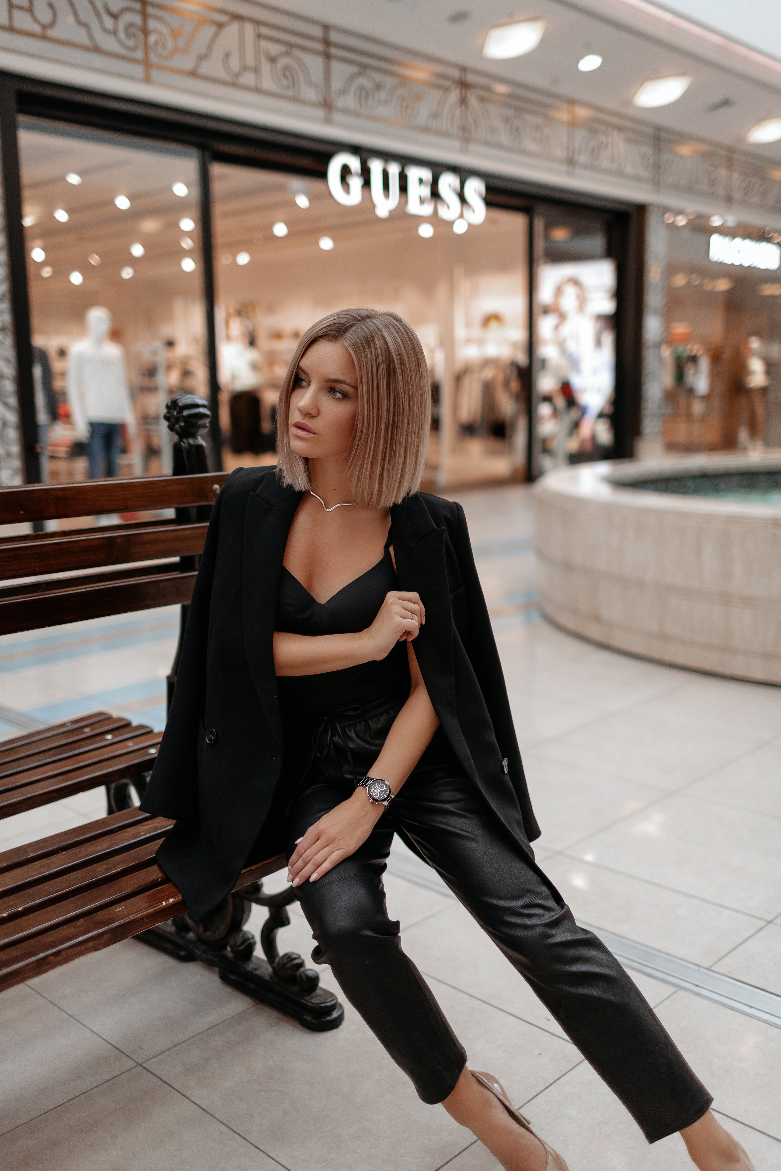 Студийная съемка. Фотограф Парфенова Любовь