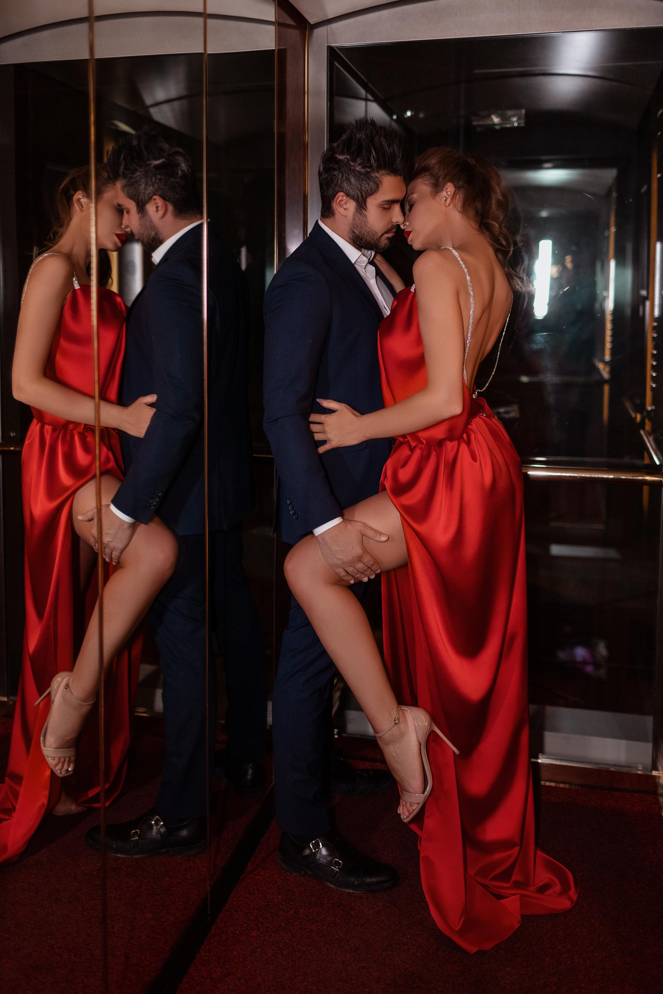 Студийная съемка. Фотограф Парфенова Любовь