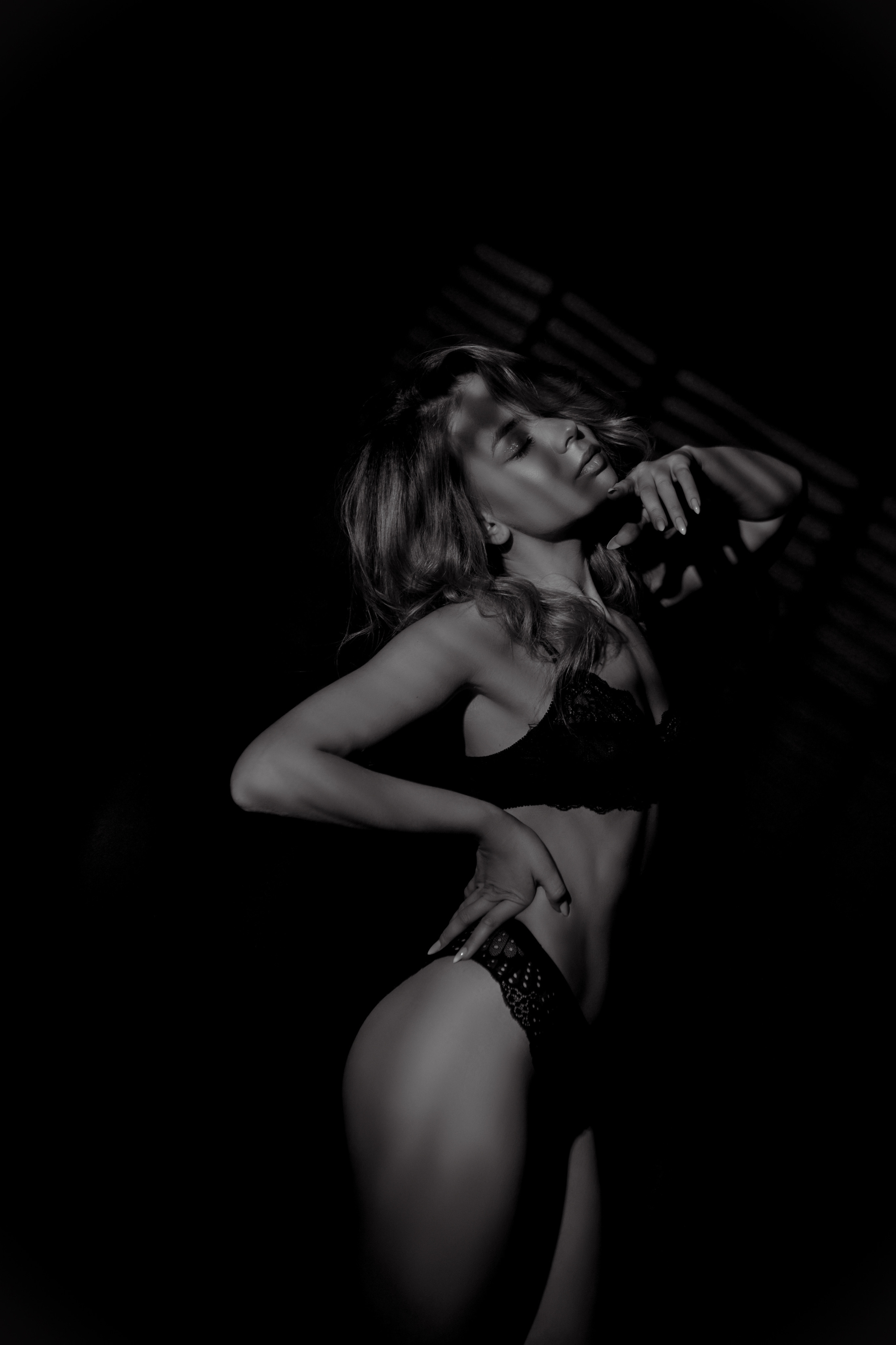 Бельевые съемки. Фотограф Парфенова Любовь