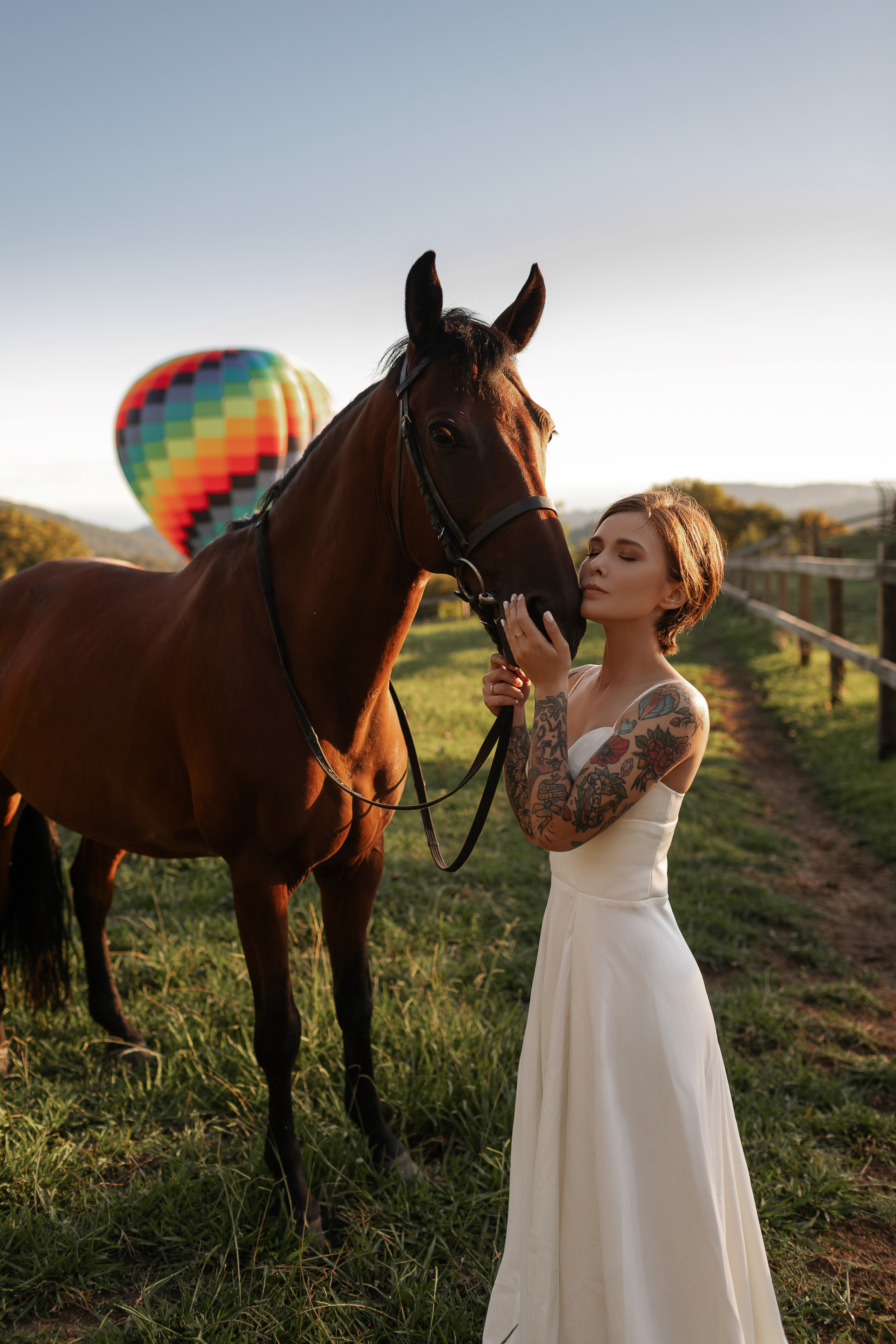 Свадебная съемка. Фотограф Парфенова Любовь