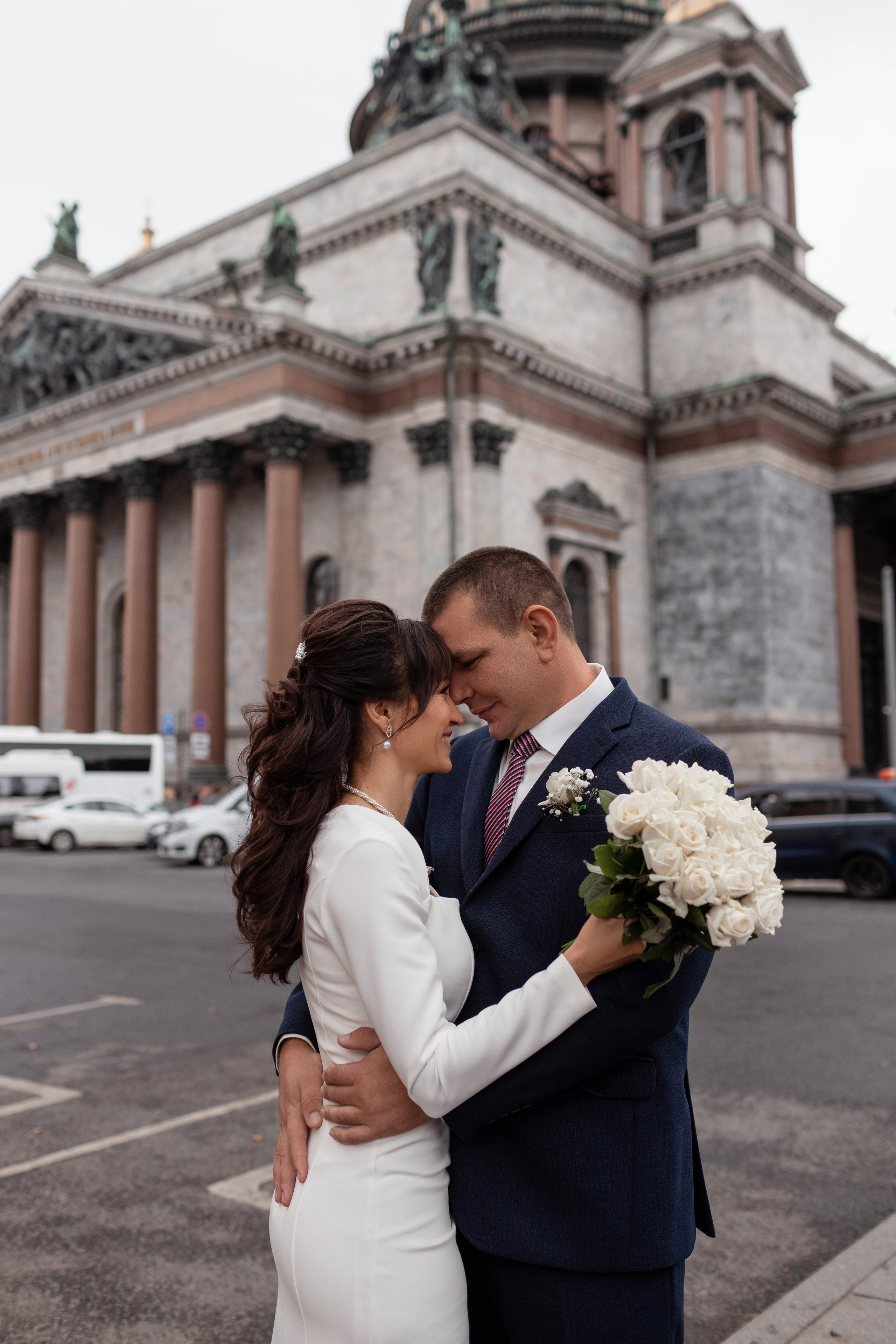 Свадебная съемка. Фотограф Парфенова Любовь