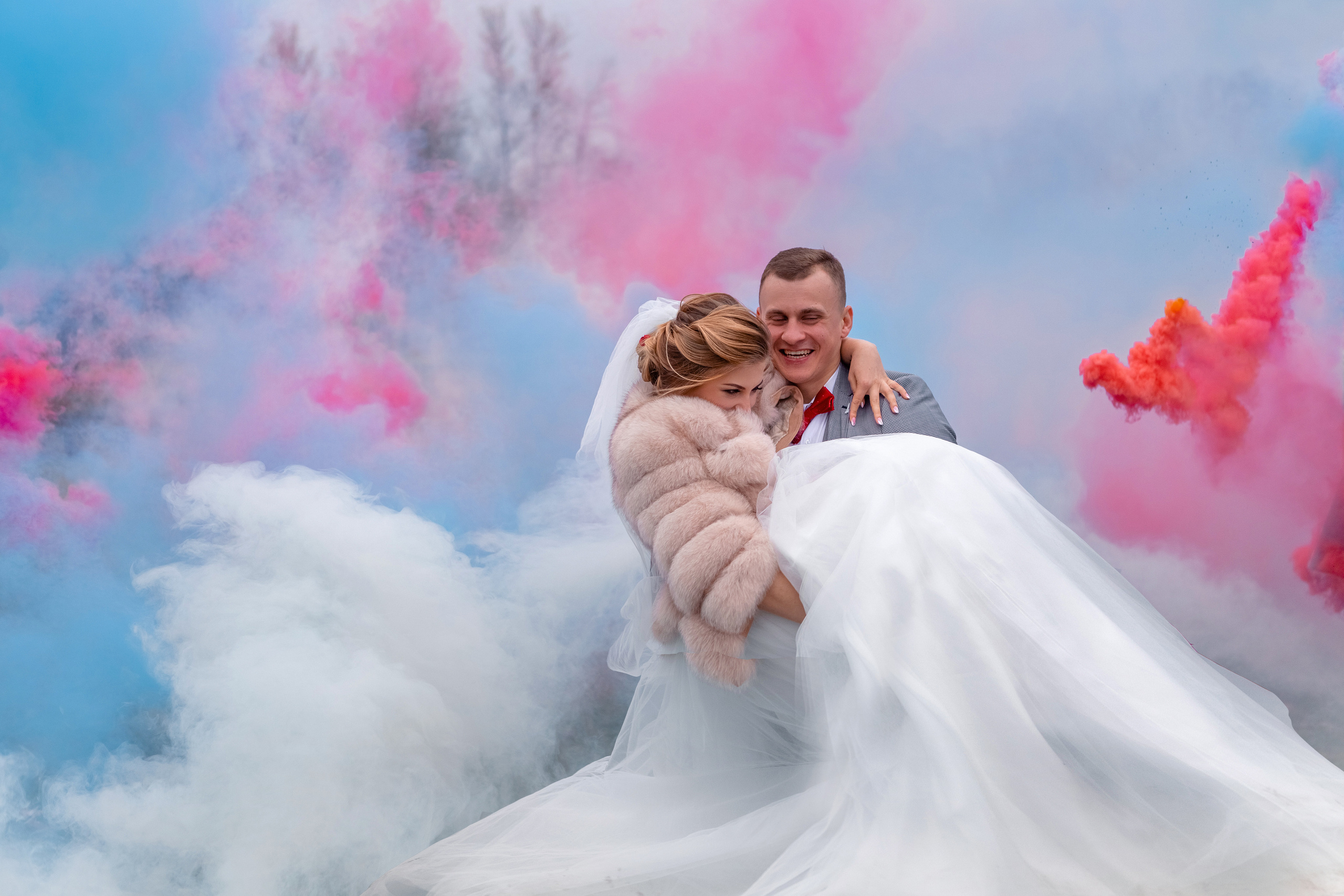 Свадебная съемка. Фотограф Парфенова Любовь