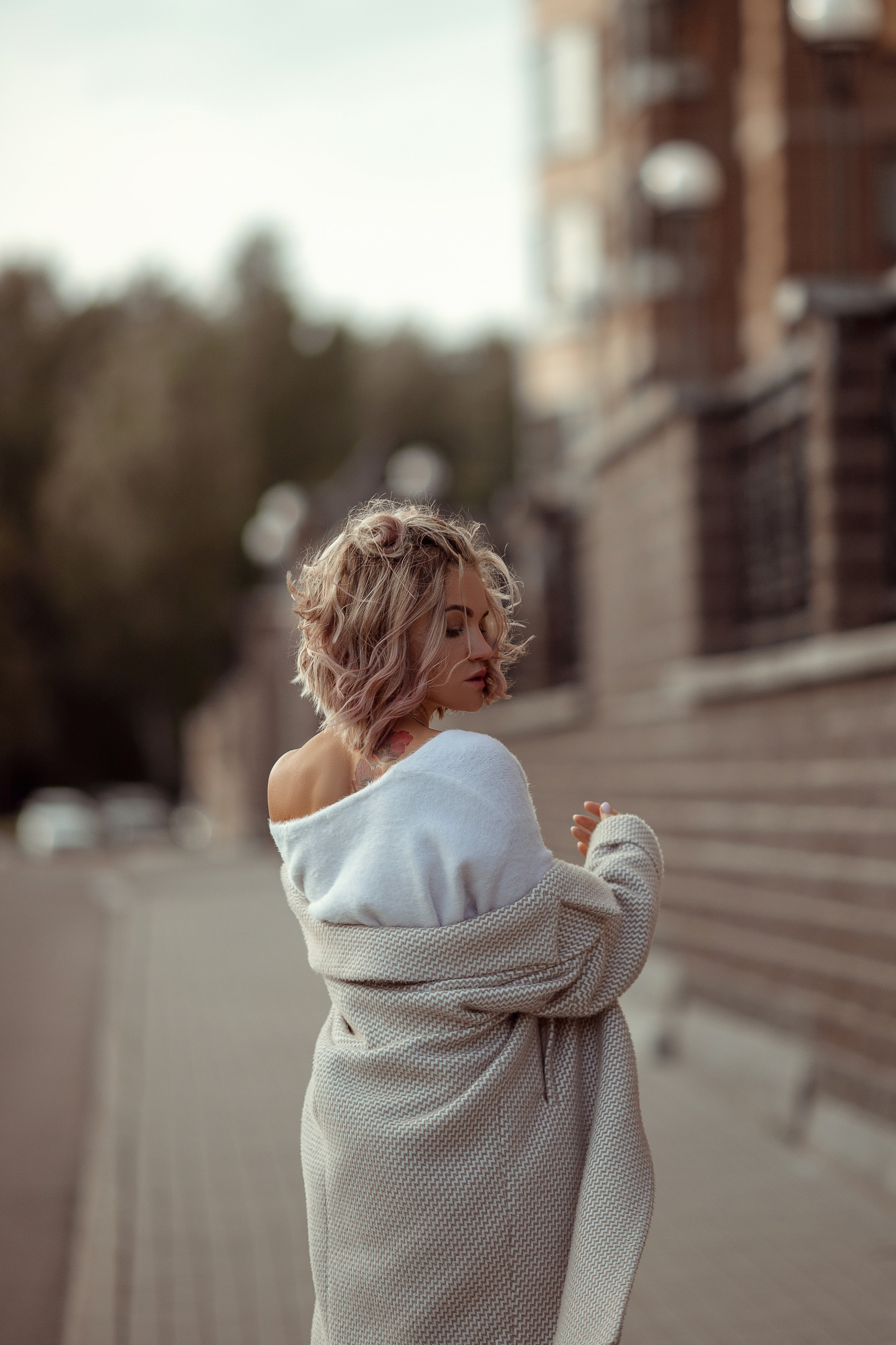 Уличная съемка. Фотограф Парфенова Любовь