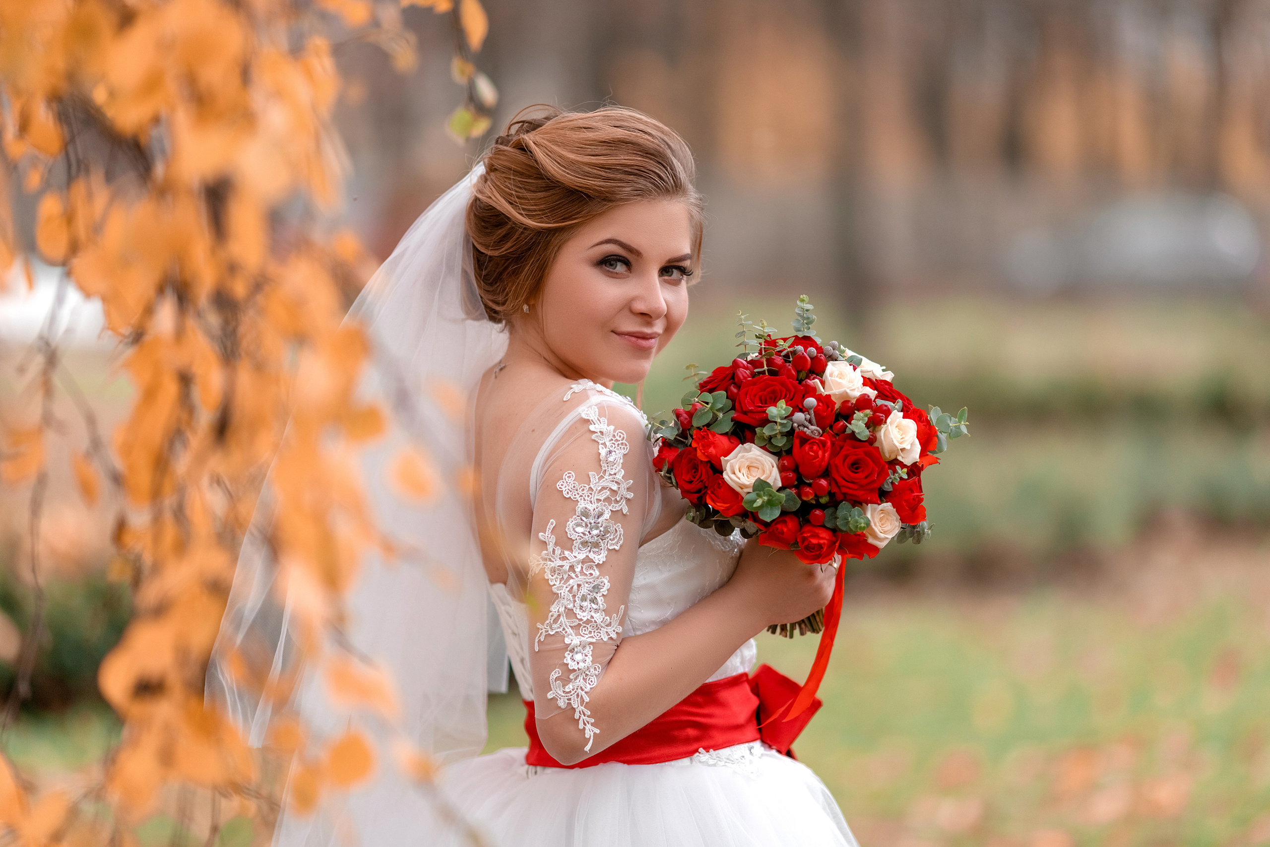 Свадебная съемка. Фотограф Парфенова Любовь