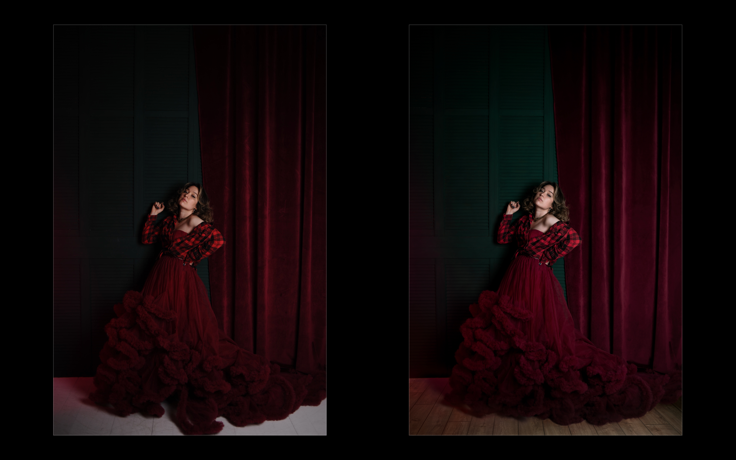 РЕТУШЬ. Коммерческий фотограф Дамира Умярова (Москва)