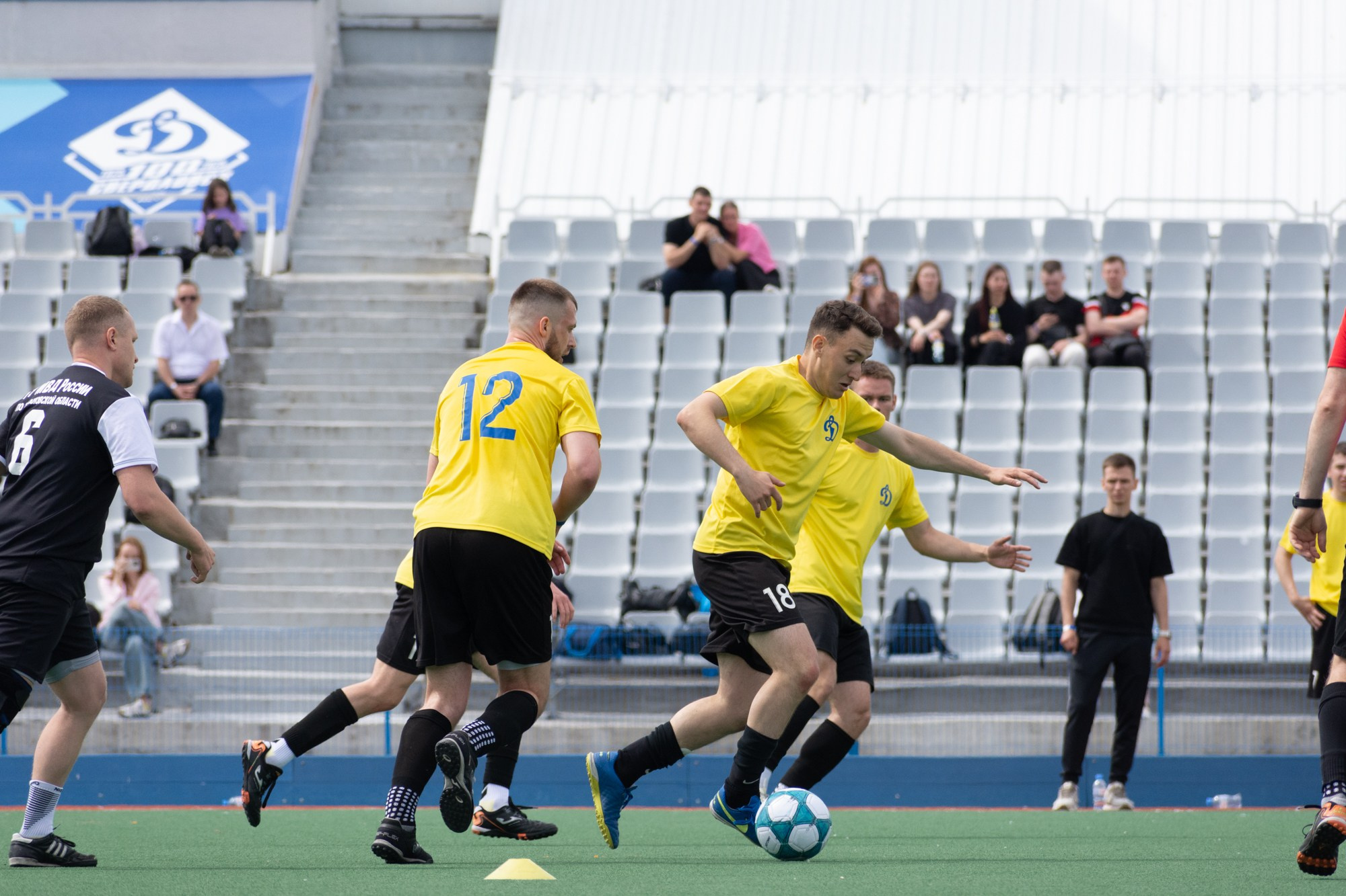 Футбол. Фотограф Максим Буряк