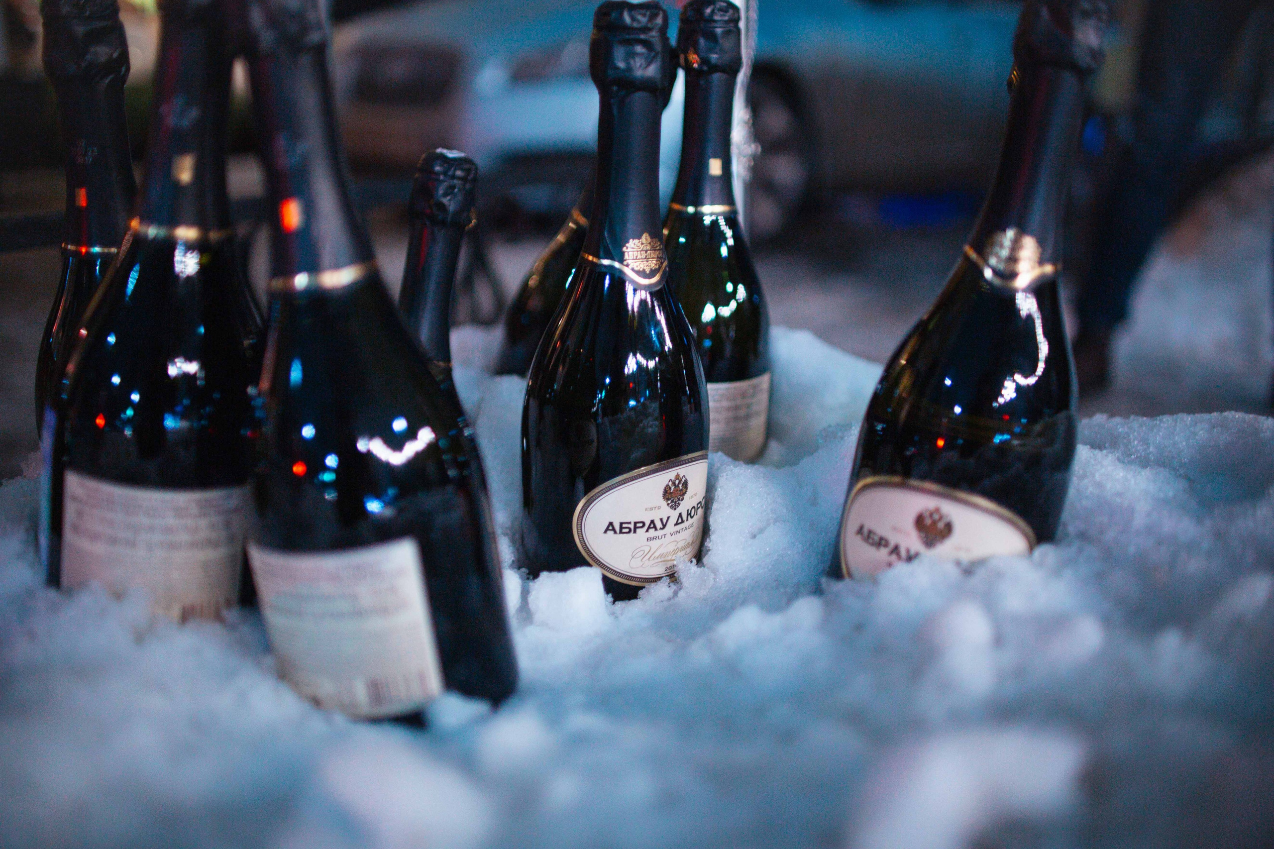 Вечер в «Дежавю». Ваш репортажный фотограф Артемий Антонов