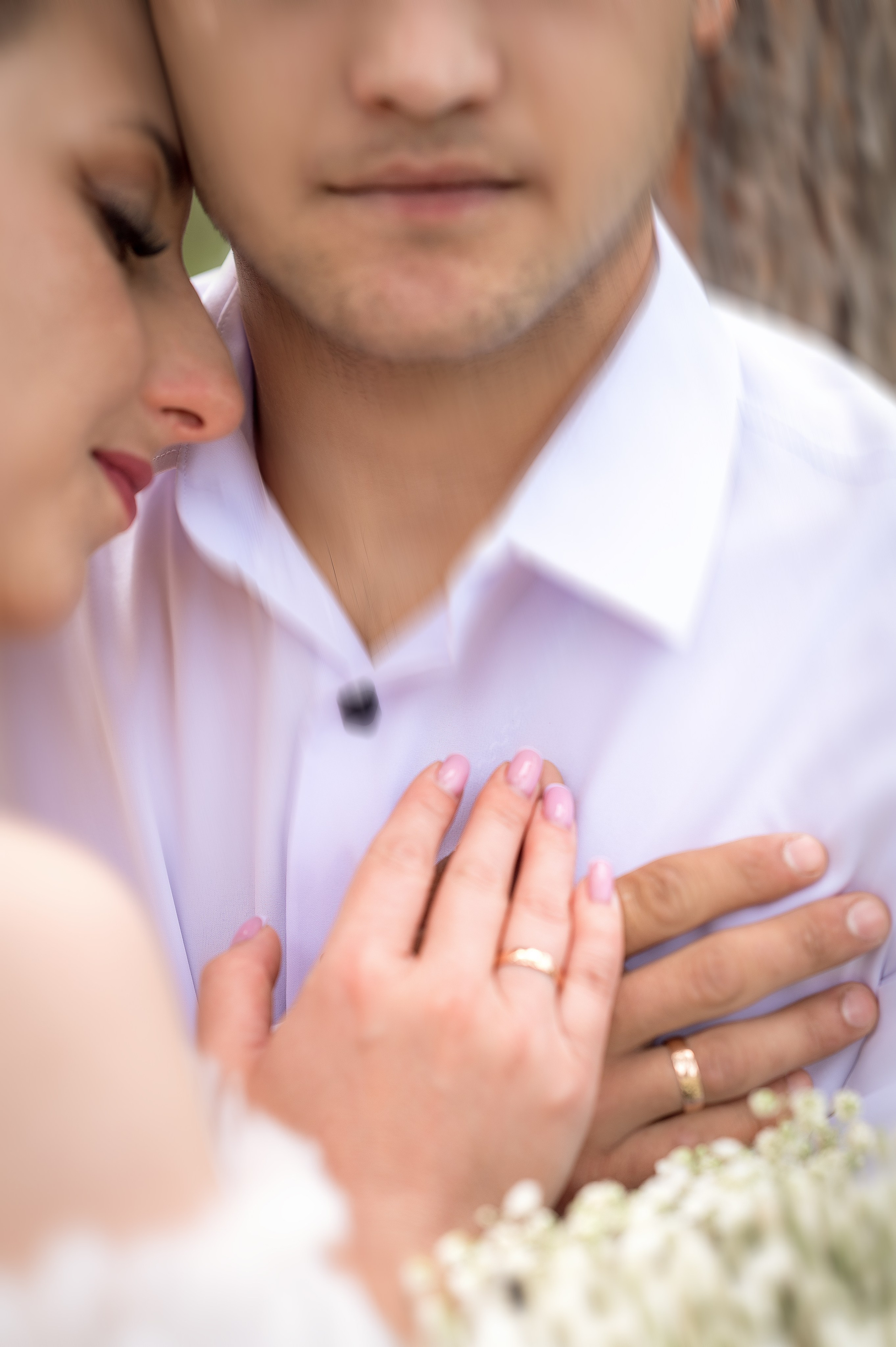 Свадебная съемка. Фотограф Духина Наташа