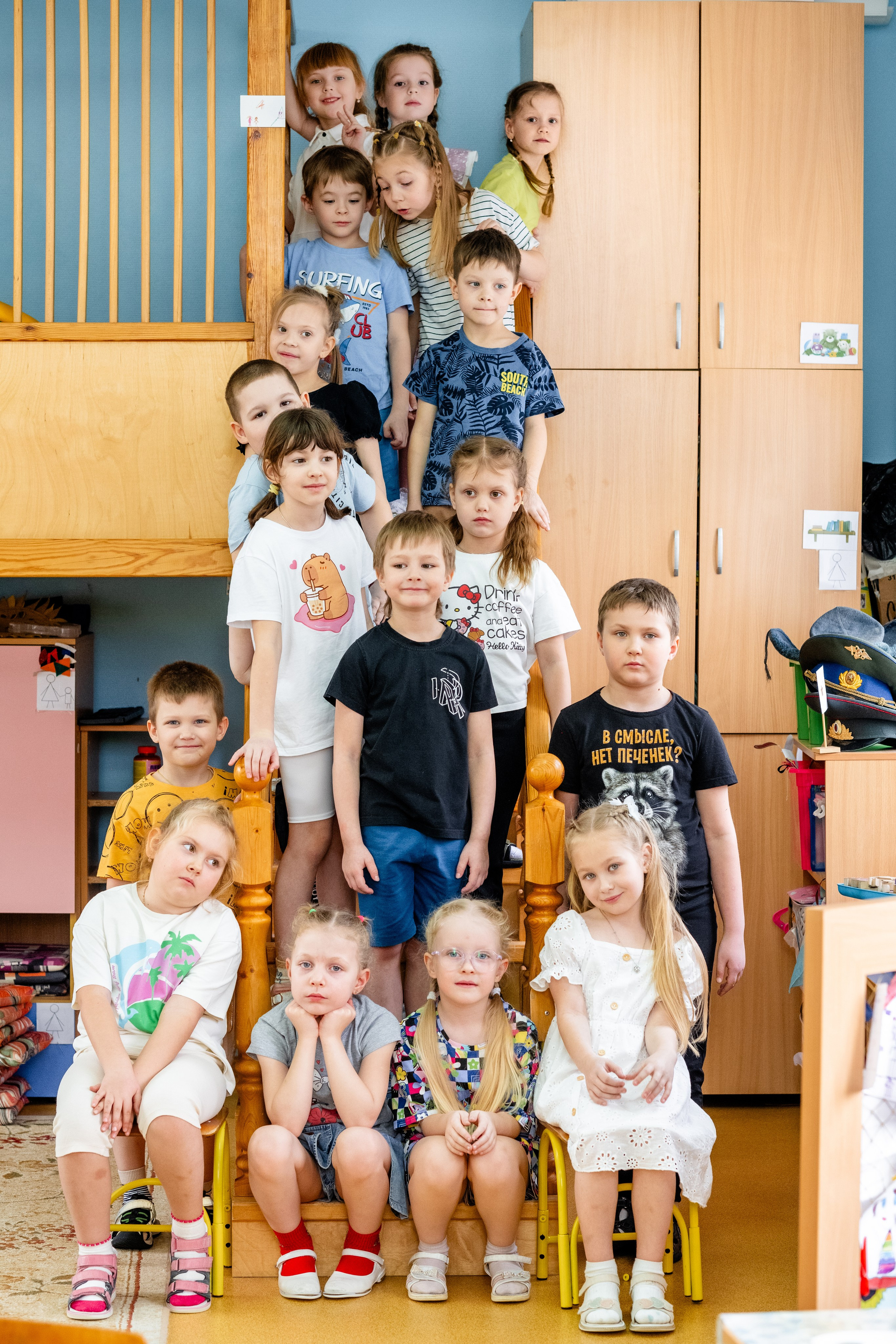 Для выпускных альбомов. Дом детской фотографии Арсюткиной Наталии™