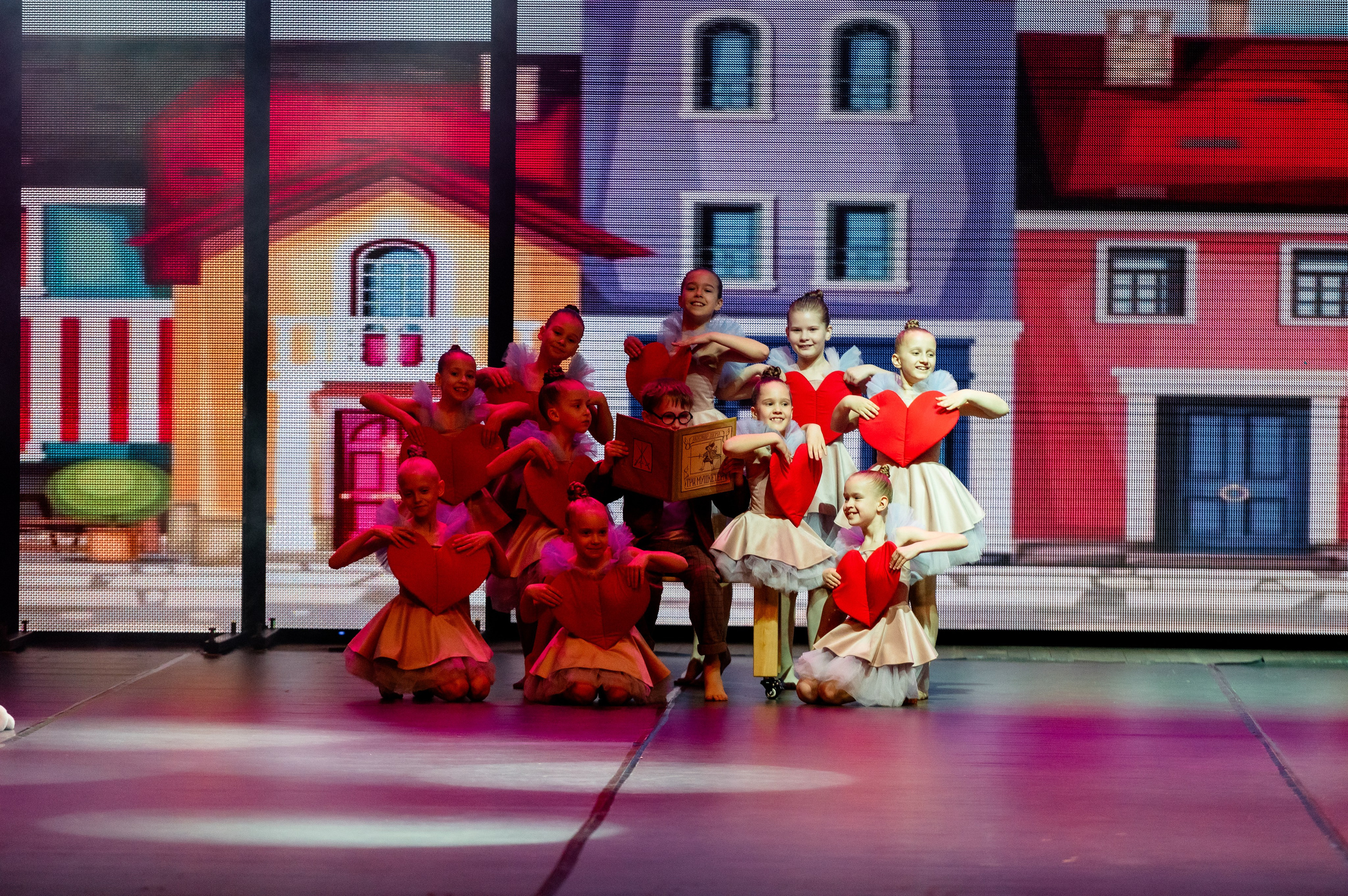 Концерты. Дом детской фотографии Арсюткиной Наталии™