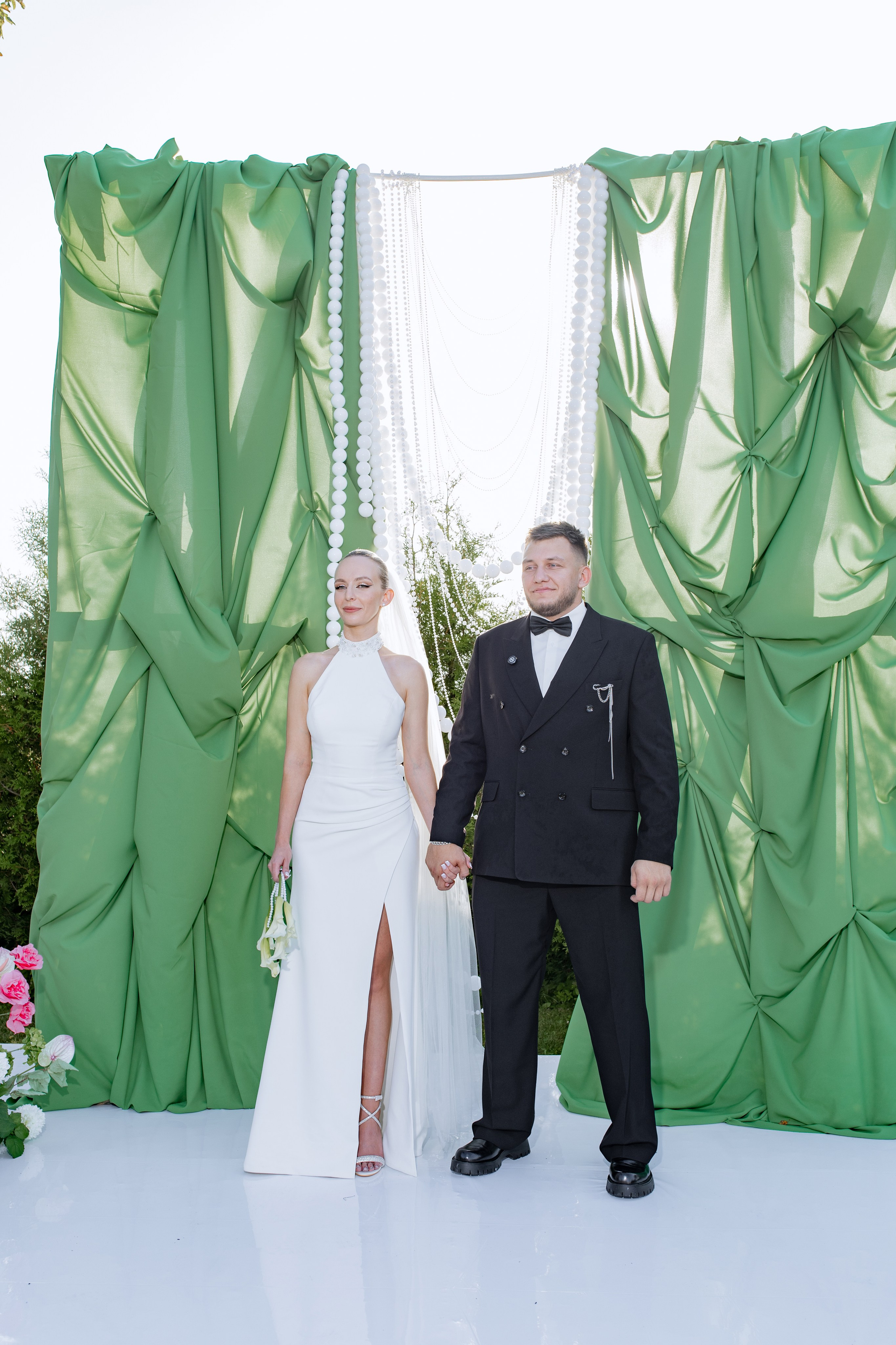 Ангелина и Дима. Свадебный фотограф Витебск Минск