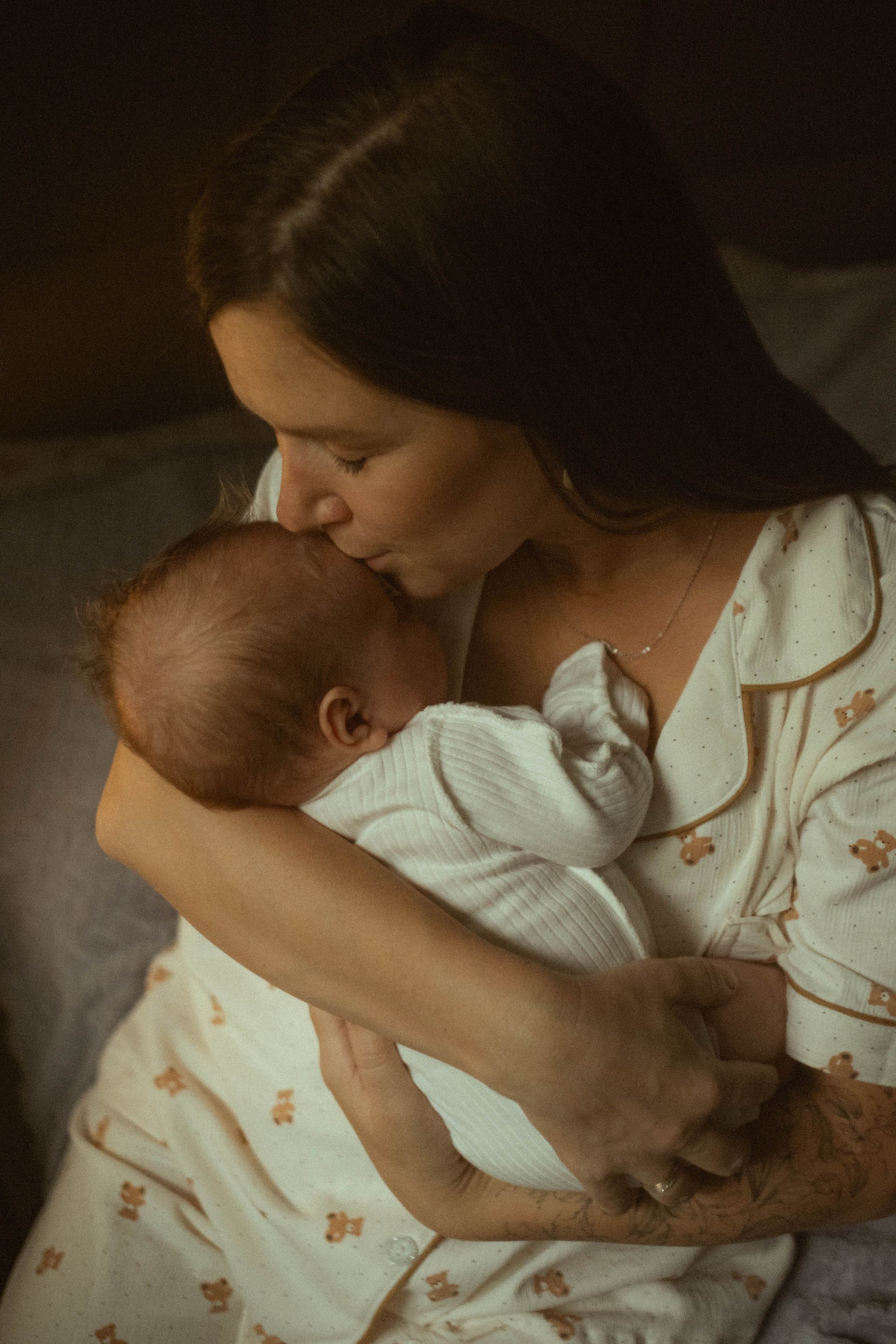 Новорожденный Максимка. Семейный фотограф в Санкт-Петербурге Дарья Косянчук