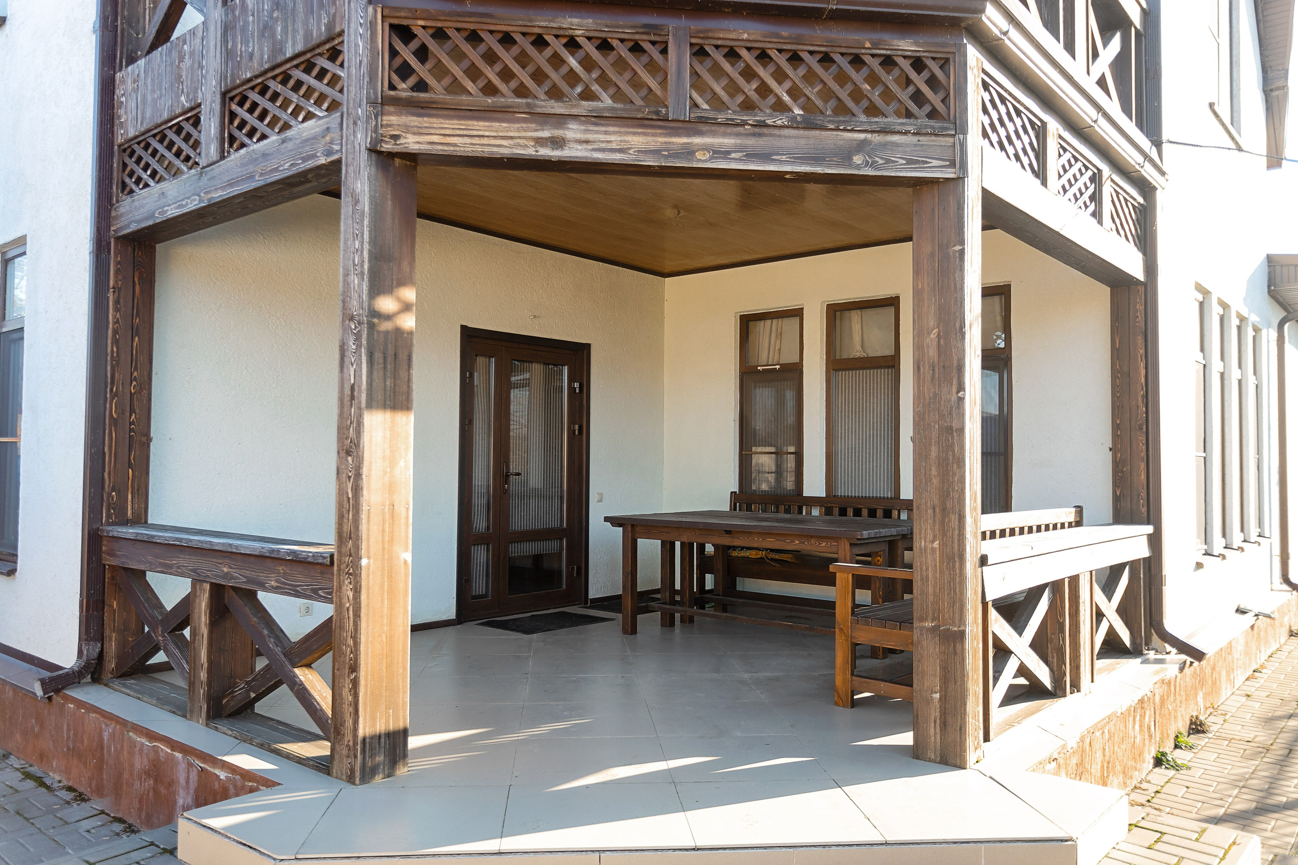 Фотосъемка базы отдыха Волгодонск