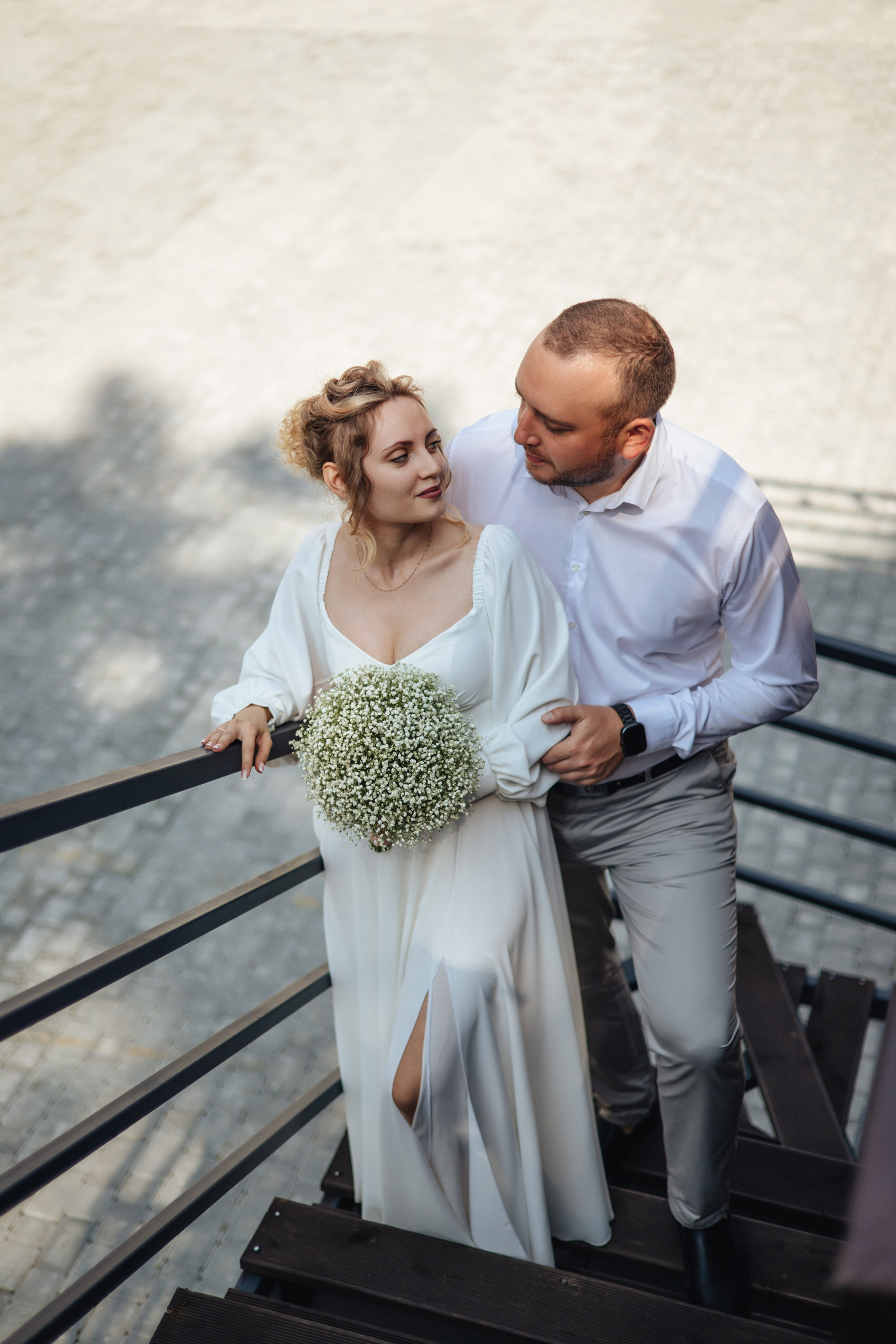 Иван & Анастасия. Виктория Файфер| фотограф Новосибирск