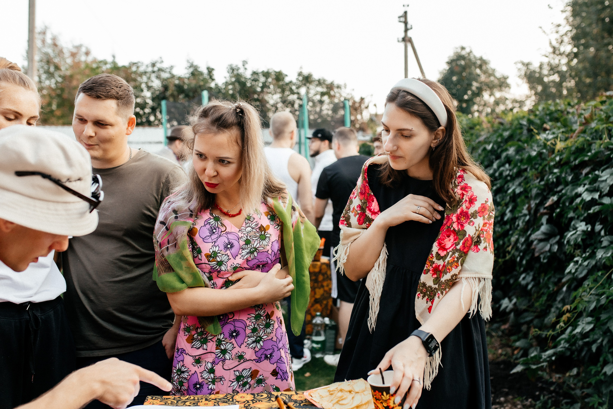 День рождения Марины! Тематический! Репортаж. Профессиональный фотограф, Москва |Видное Елена Елизарова