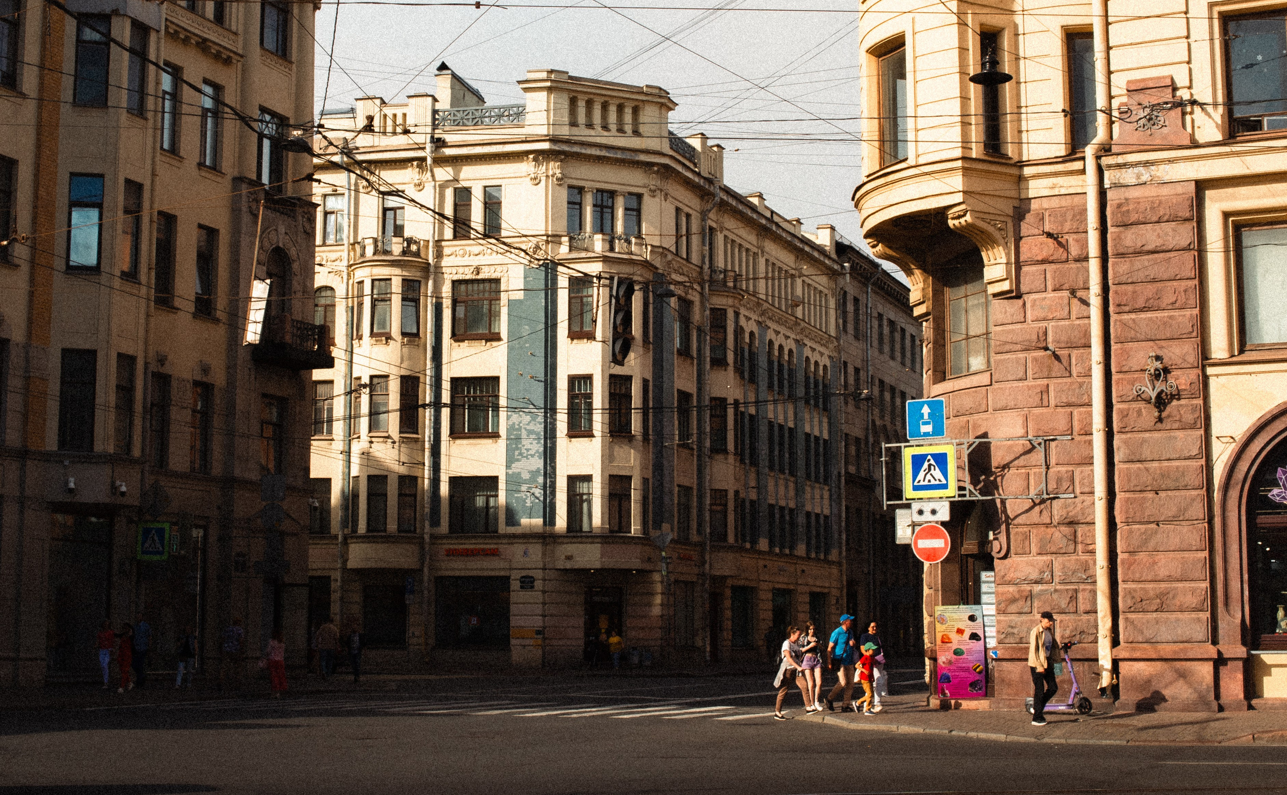 Стрит. Платонов Олег — фотограф Санкт-Петербург