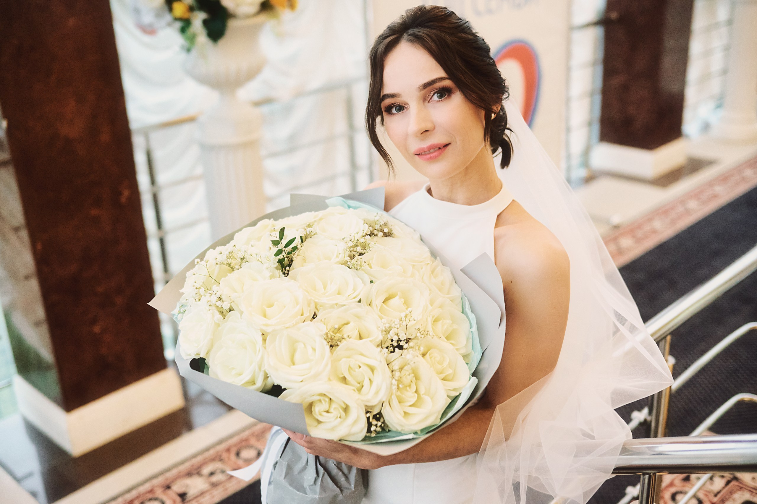 Свадьба Насти и Асифа. May the numbers guide us