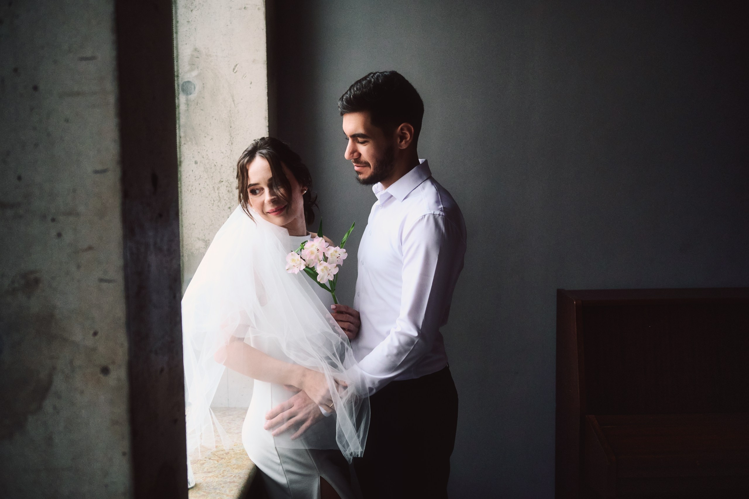 Свадьба Насти и Асифа. May the numbers guide us