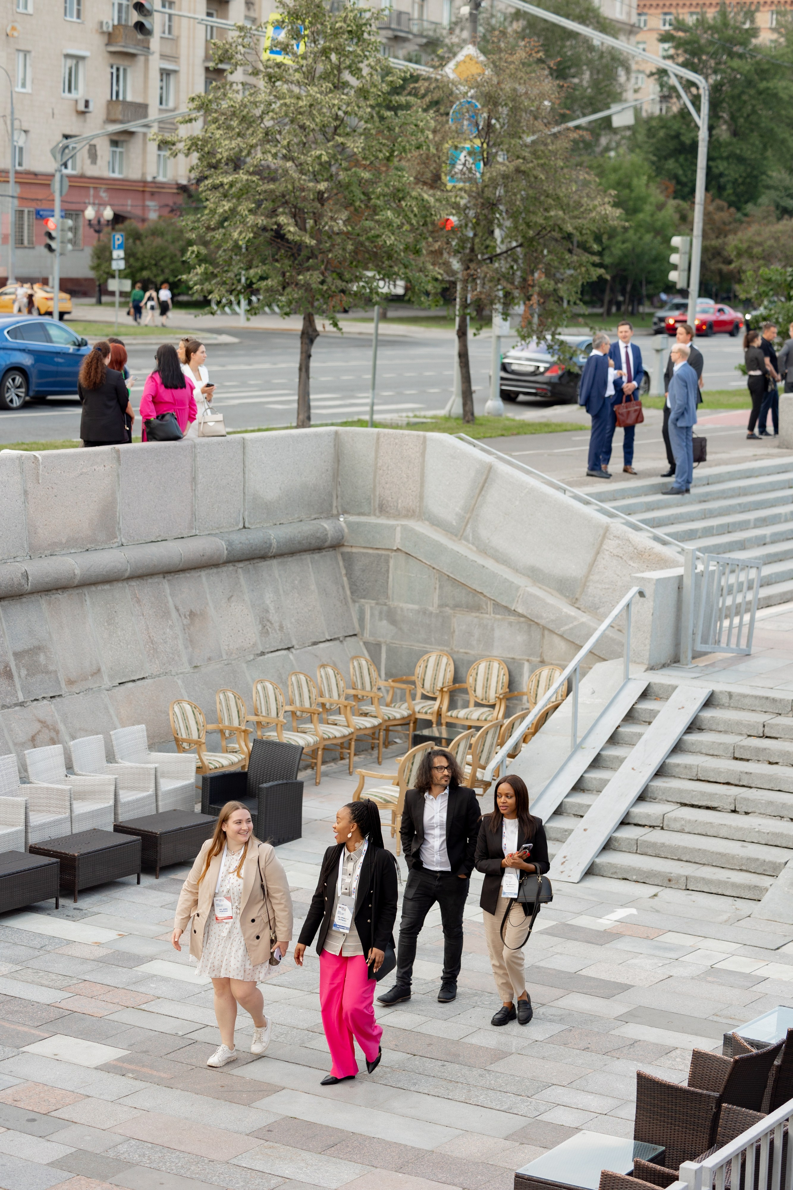 BRICS Russia 2024. Фотограф Москва Людмила Белова