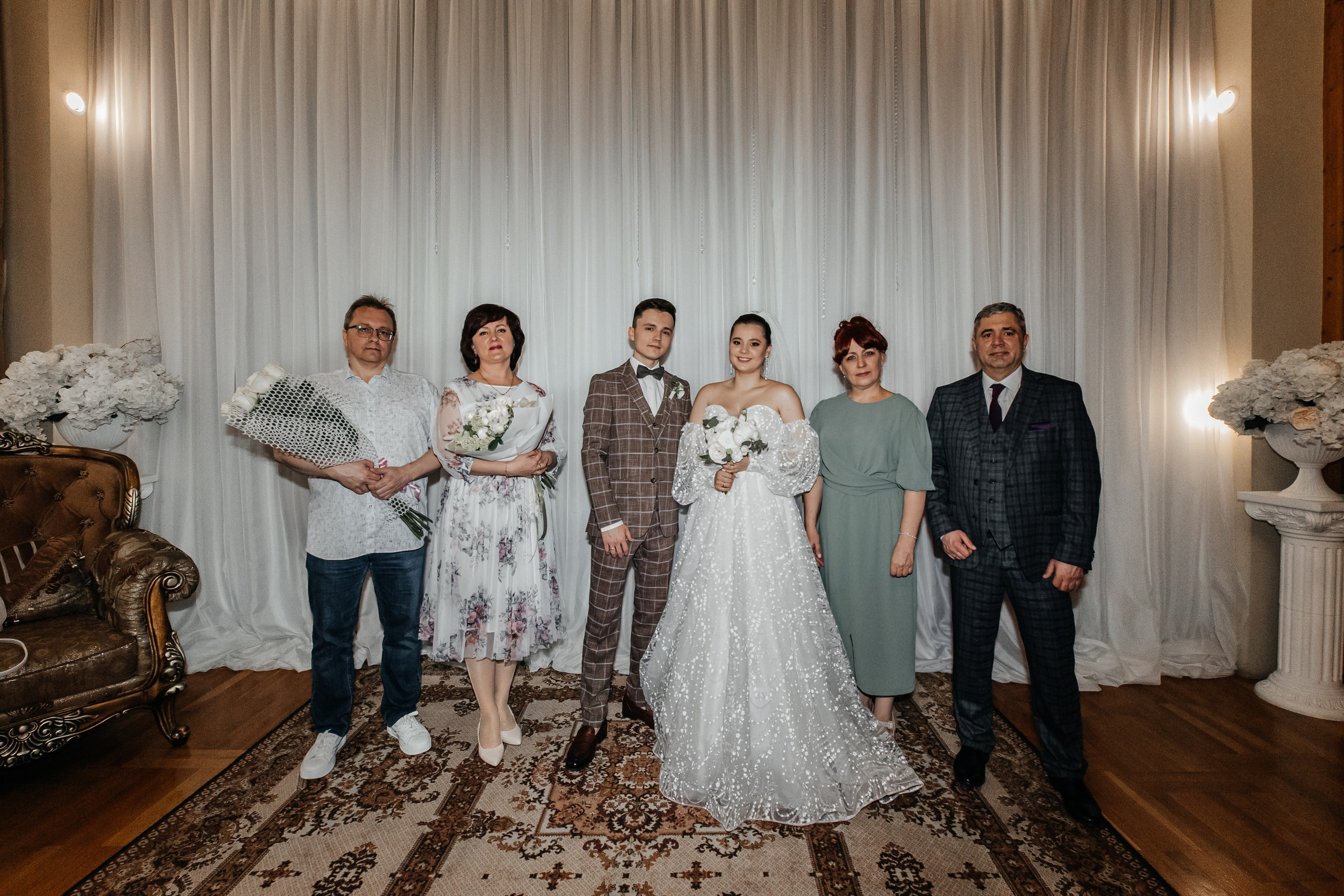 Станислав & Мария. Фотограф Москва Людмила Белова